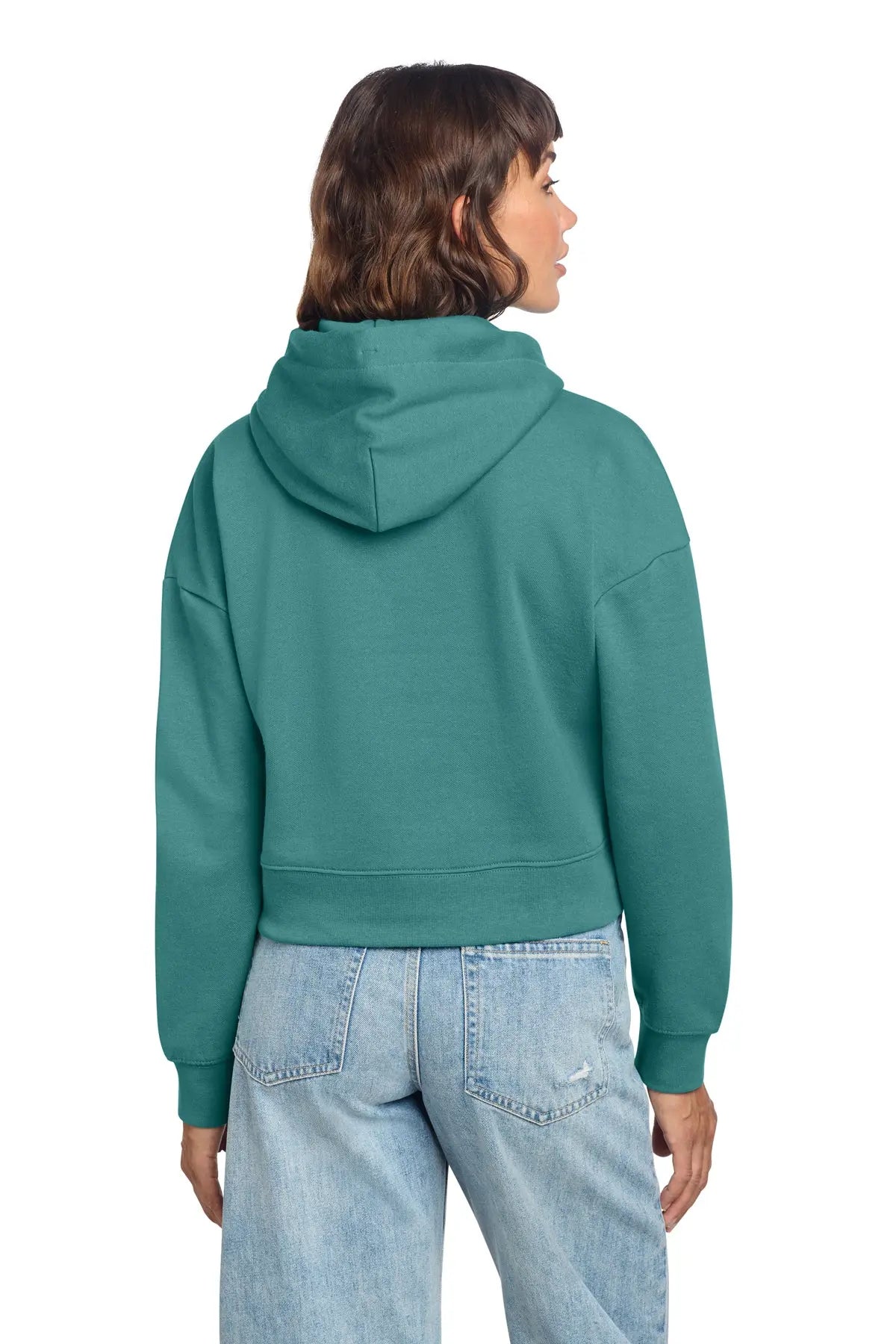 District® Women’s V.I.T.™ Fleece Hoodie #DT6101