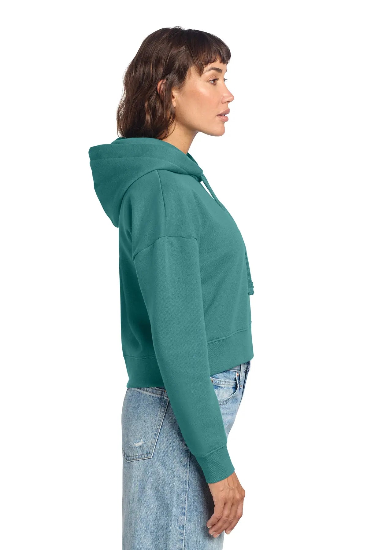 District® Women’s V.I.T.™ Fleece Hoodie #DT6101