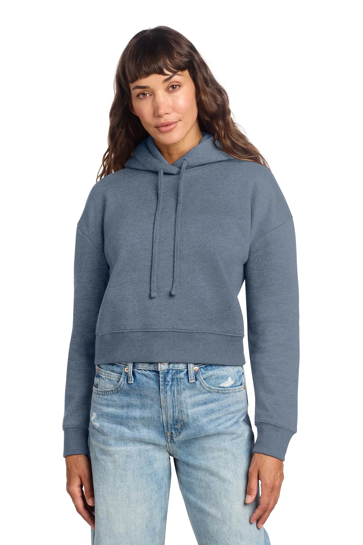 District® Women’s V.I.T.™ Fleece Hoodie #DT6101