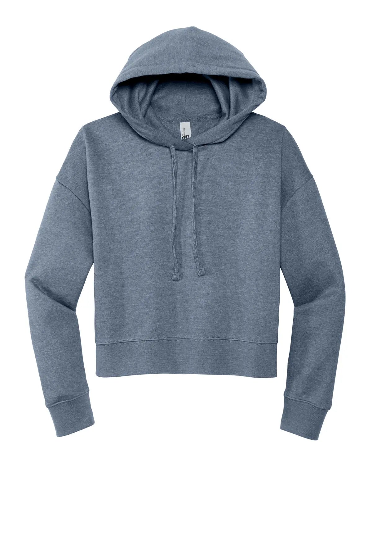 District® Women’s V.I.T.™ Fleece Hoodie #DT6101