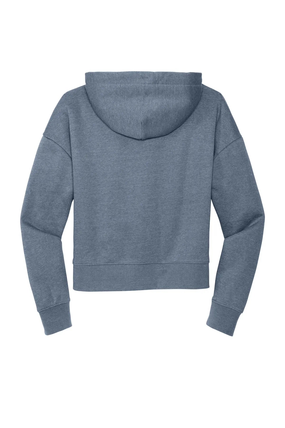 District® Women’s V.I.T.™ Fleece Hoodie #DT6101