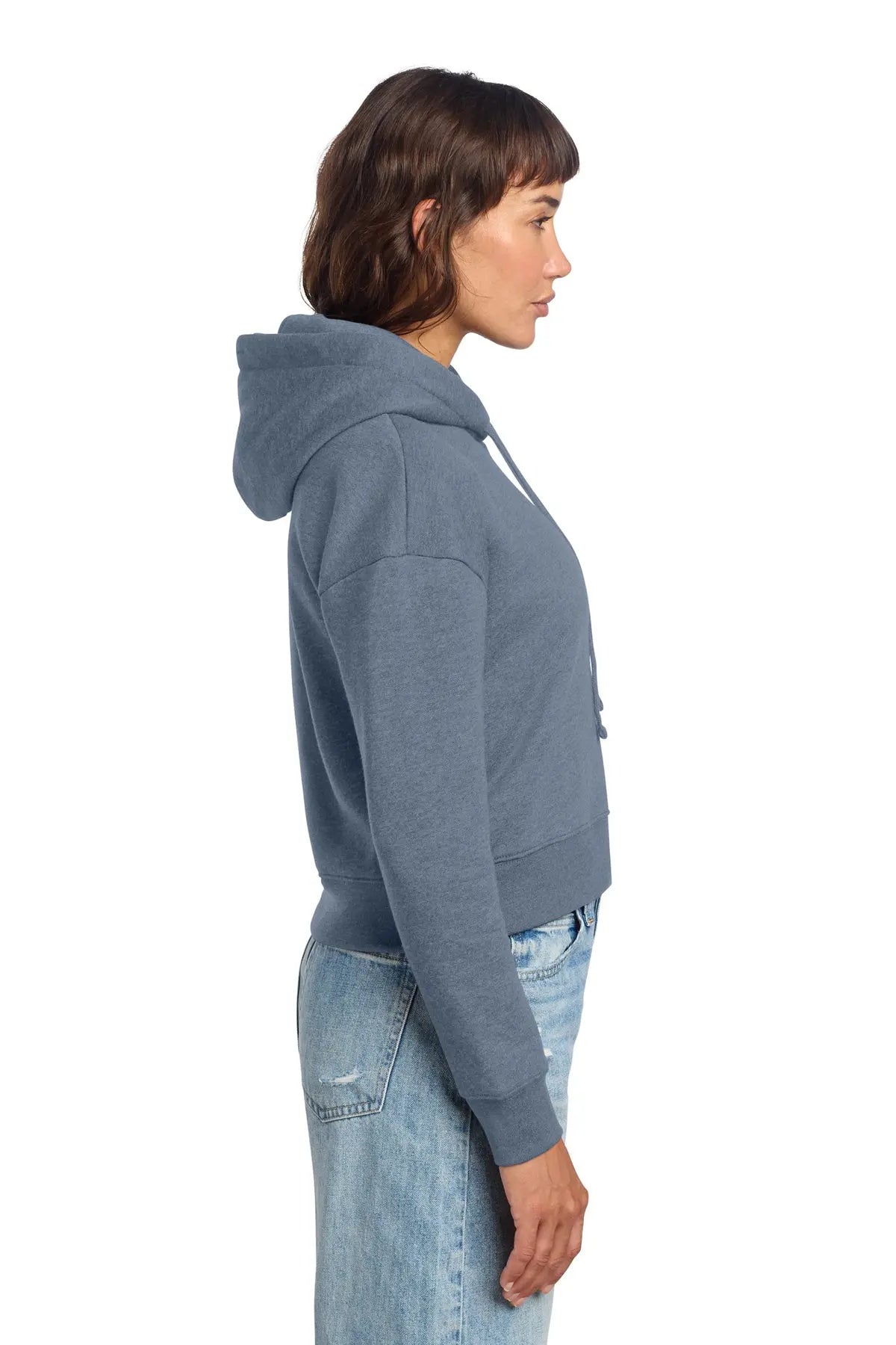 District® Women’s V.I.T.™ Fleece Hoodie #DT6101