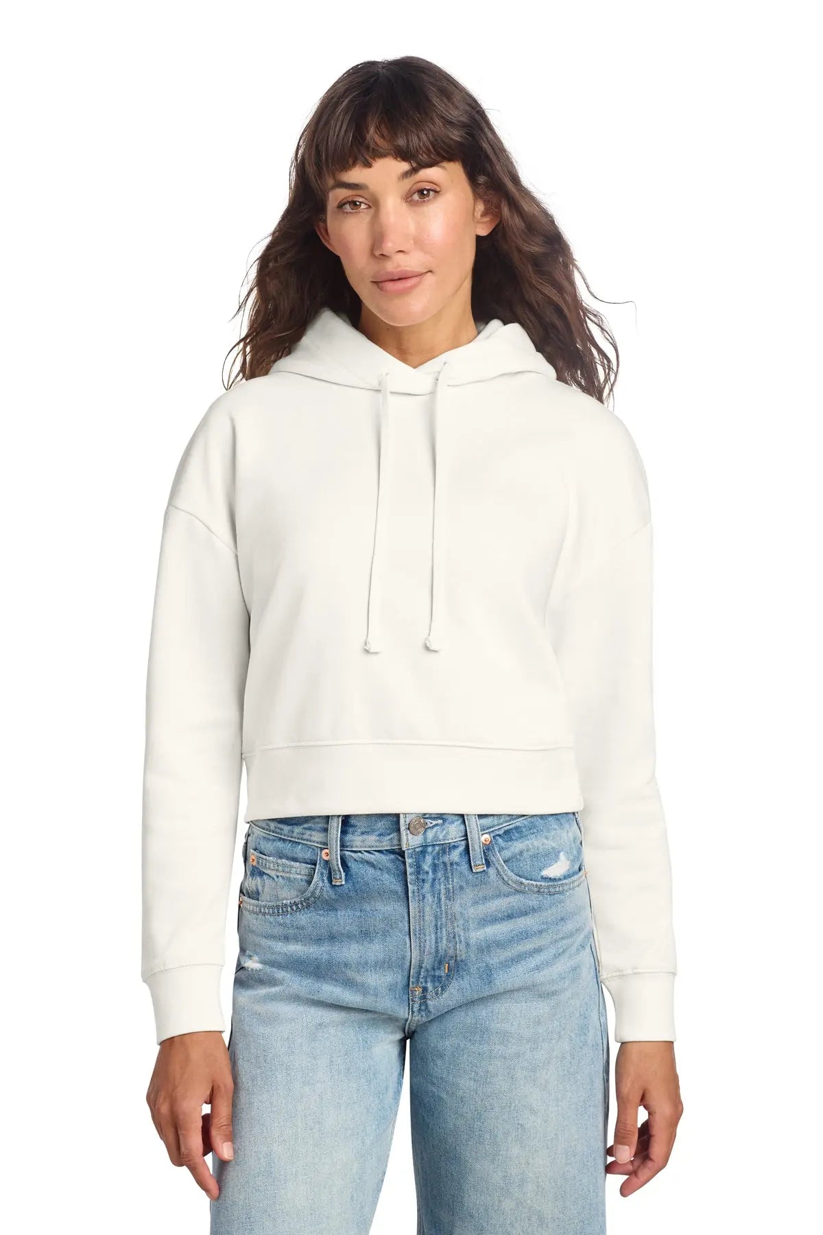 District® Women’s V.I.T.™ Fleece Hoodie #DT6101