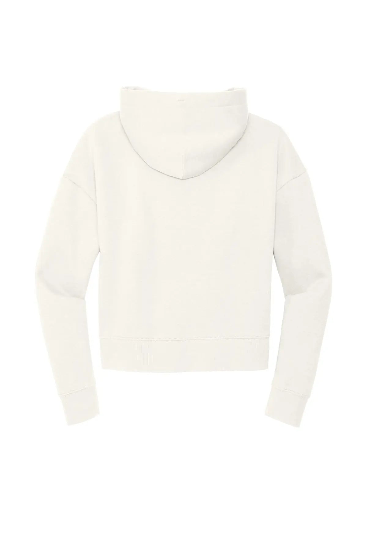 District® Women’s V.I.T.™ Fleece Hoodie #DT6101