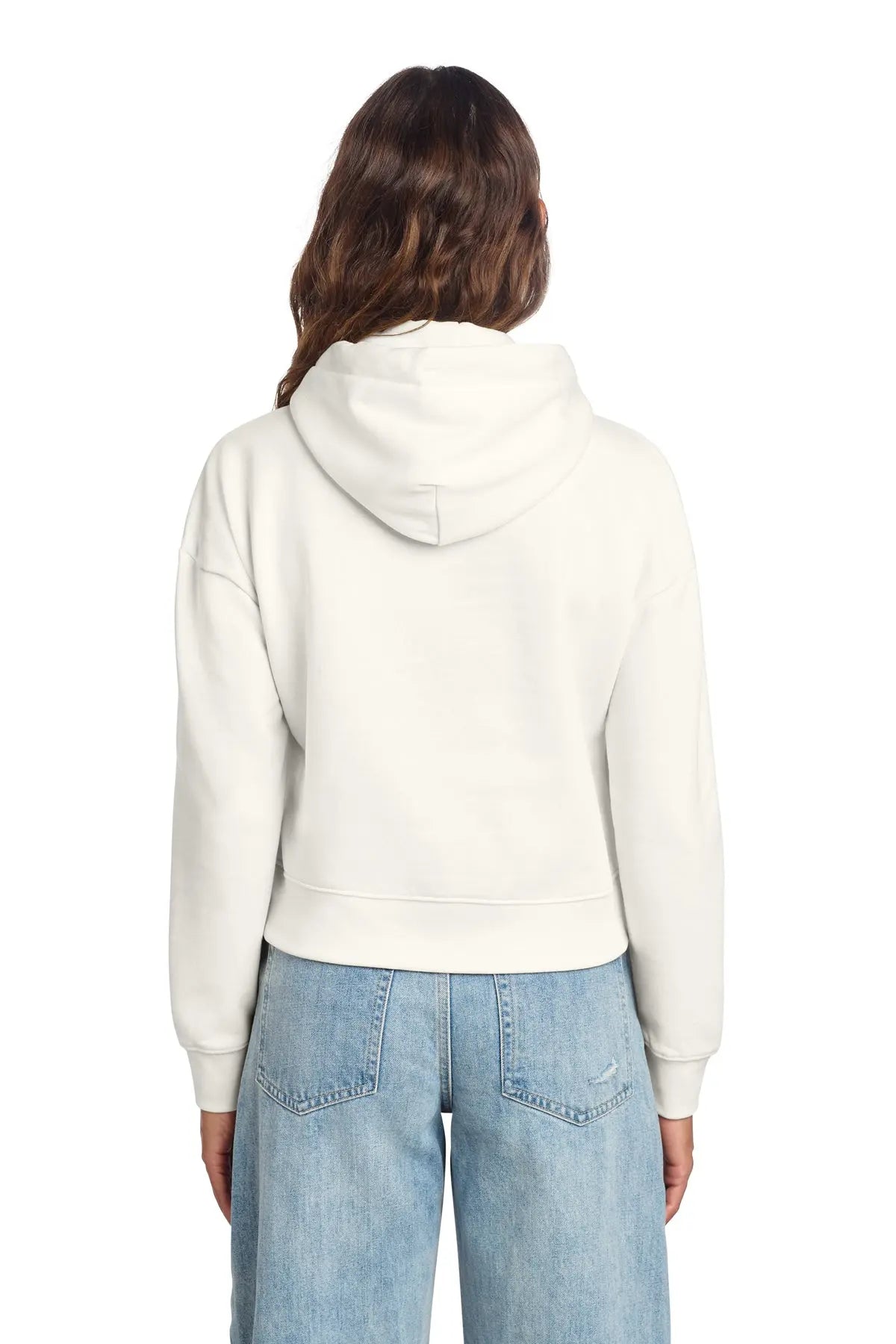 District® Women’s V.I.T.™ Fleece Hoodie #DT6101