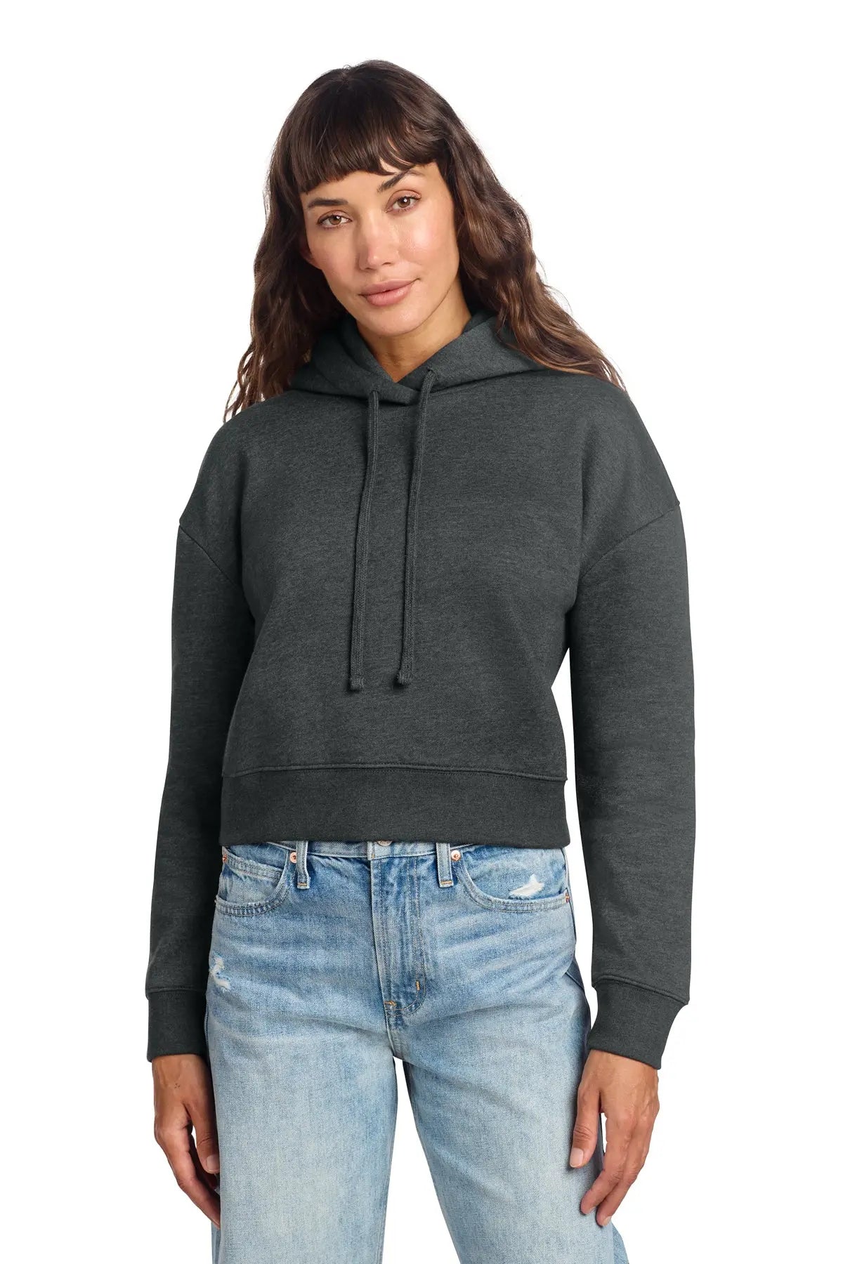 District® Women’s V.I.T.™ Fleece Hoodie #DT6101