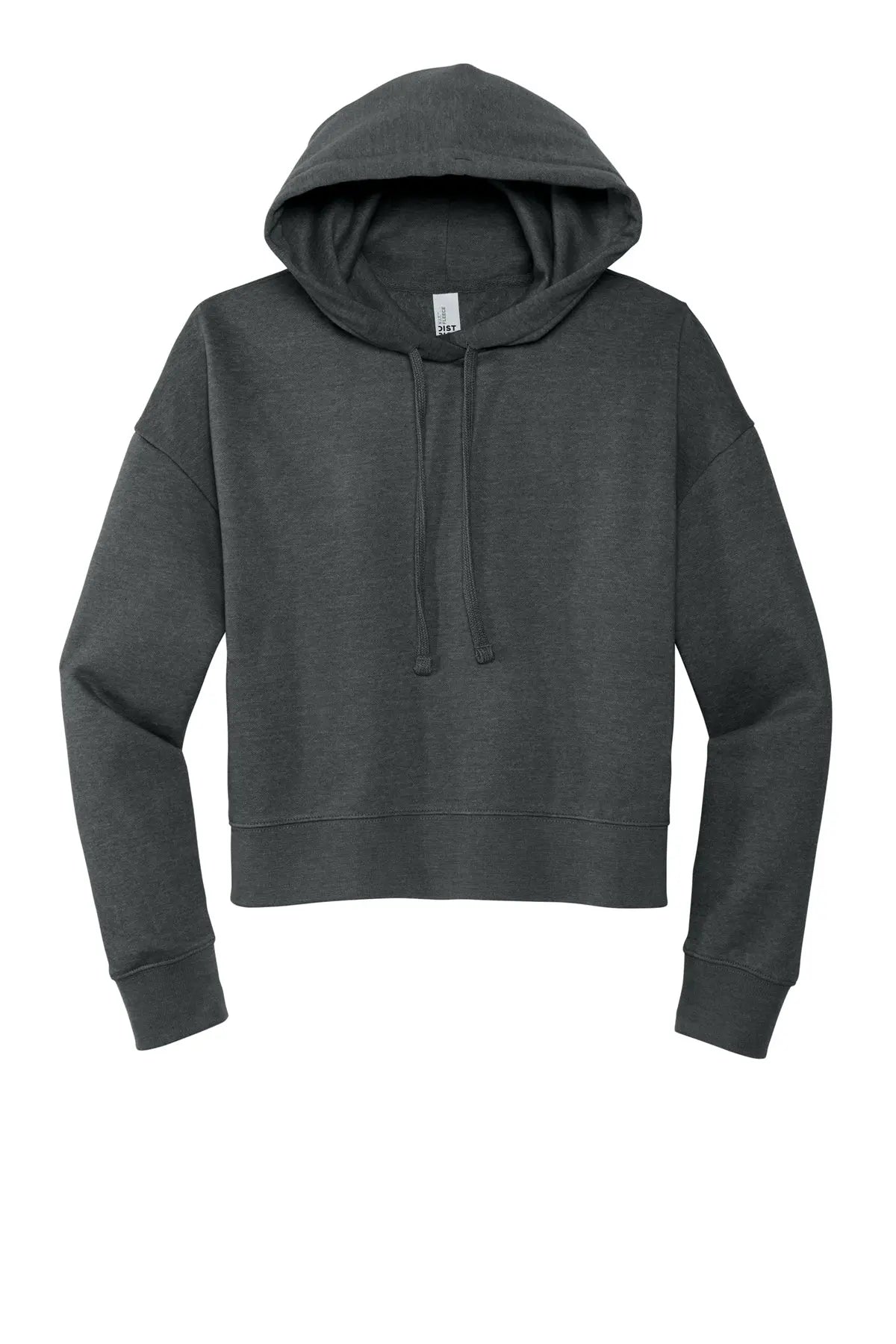 District® Women’s V.I.T.™ Fleece Hoodie #DT6101