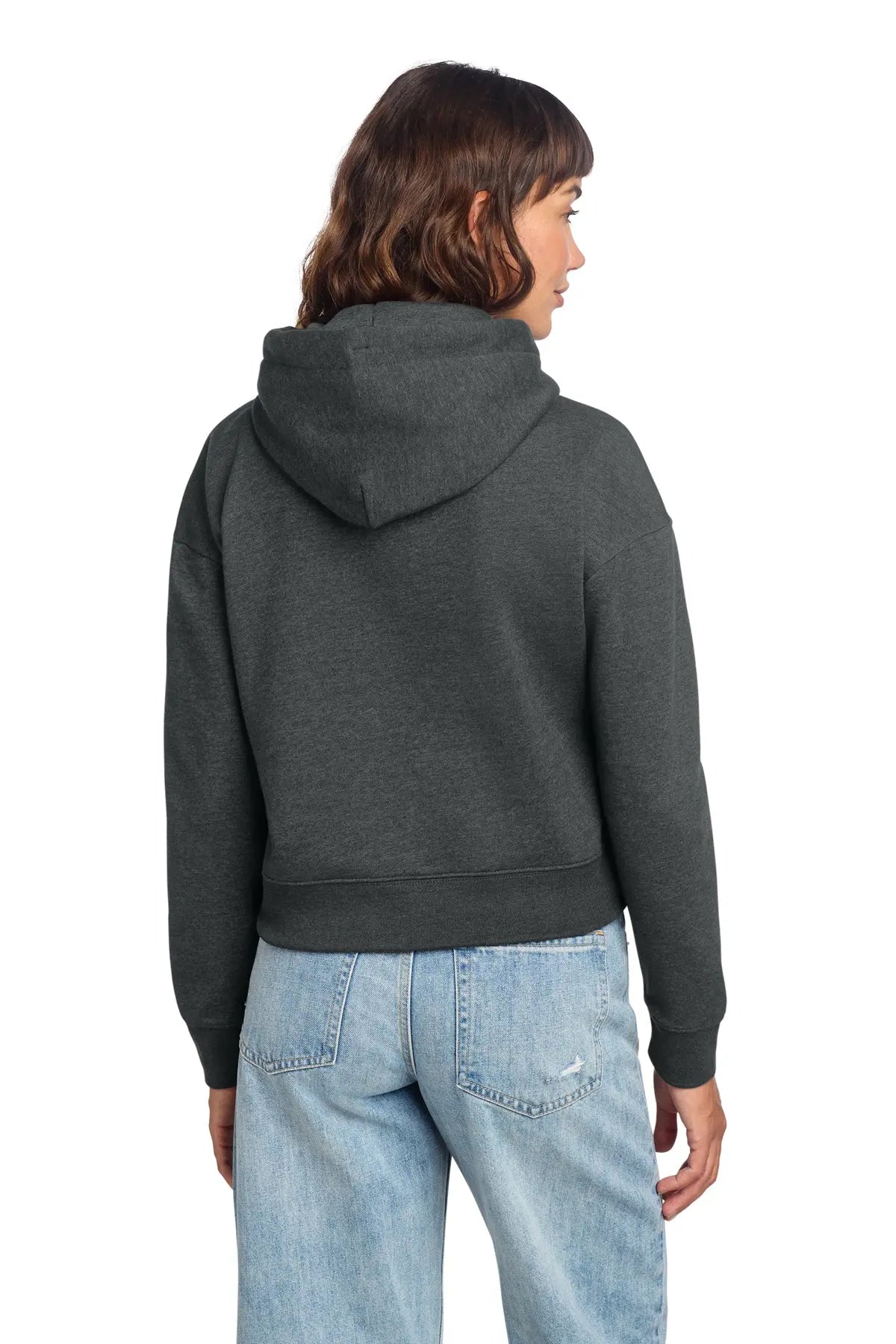 District® Women’s V.I.T.™ Fleece Hoodie #DT6101