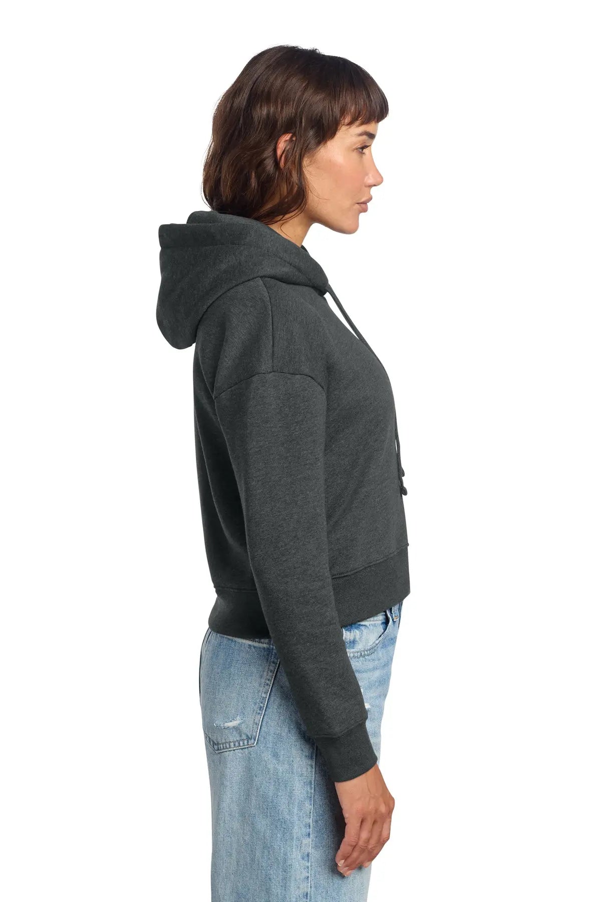 District® Women’s V.I.T.™ Fleece Hoodie #DT6101