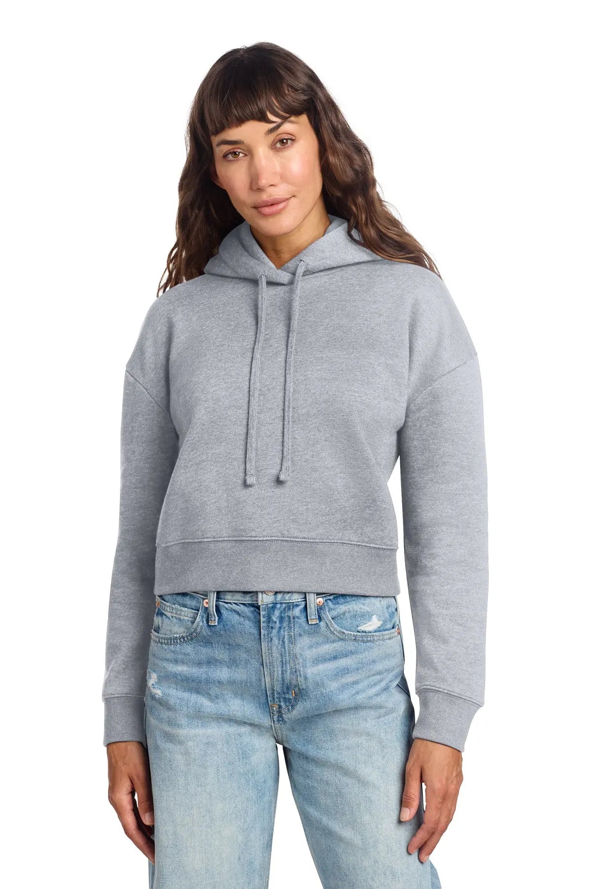 District® Women’s V.I.T.™ Fleece Hoodie #DT6101