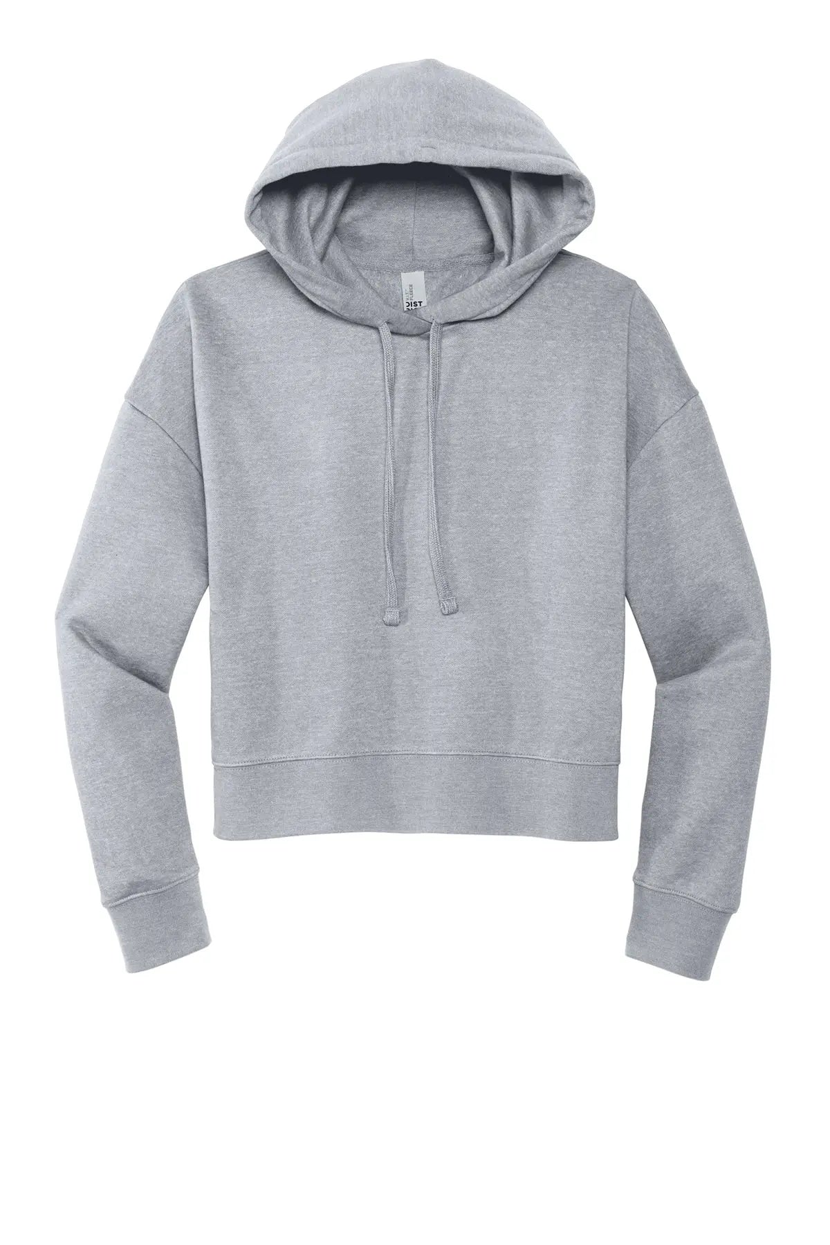 District® Women’s V.I.T.™ Fleece Hoodie #DT6101