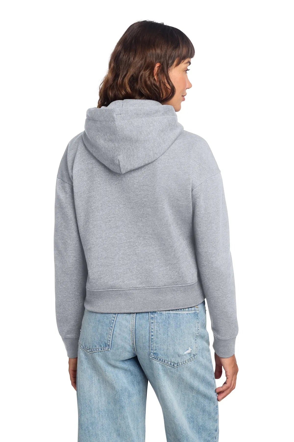District® Women’s V.I.T.™ Fleece Hoodie #DT6101