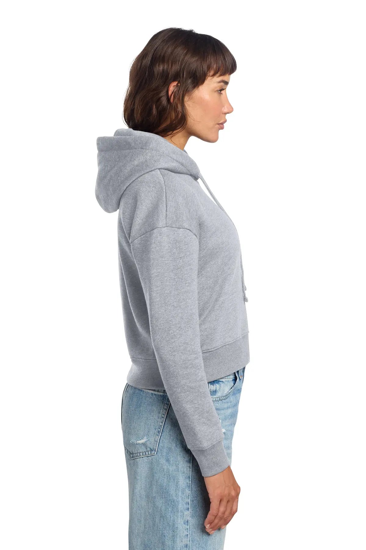 District® Women’s V.I.T.™ Fleece Hoodie #DT6101