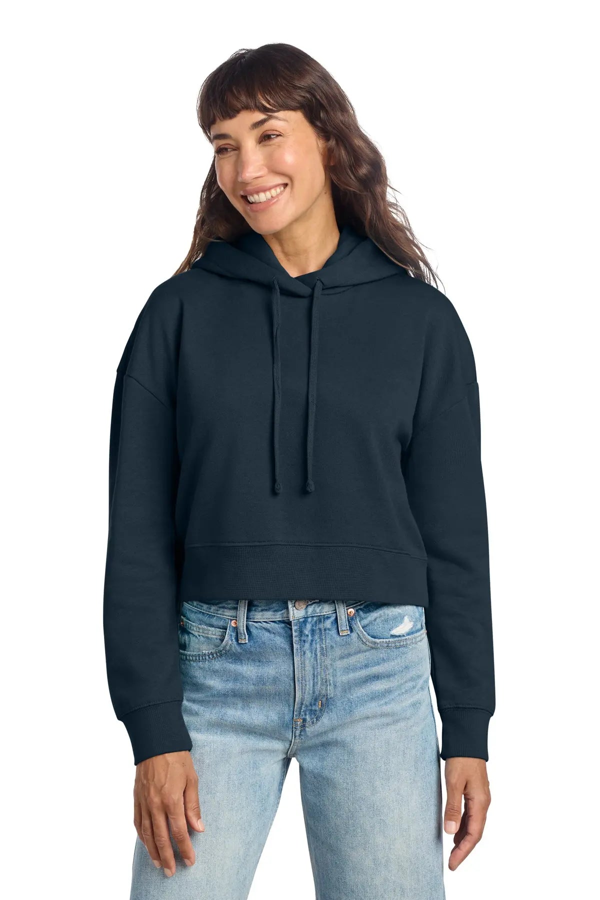 District® Women’s V.I.T.™ Fleece Hoodie #DT6101