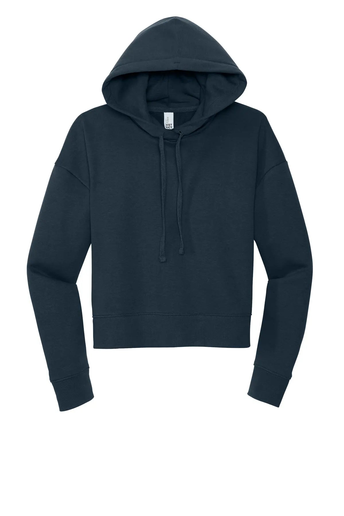District® Women’s V.I.T.™ Fleece Hoodie #DT6101