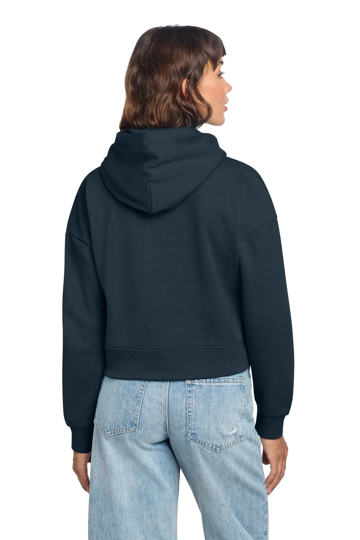 District® Women’s V.I.T.™ Fleece Hoodie #DT6101