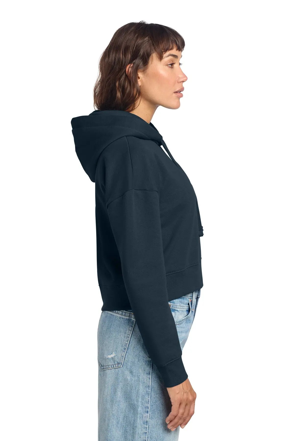 District® Women’s V.I.T.™ Fleece Hoodie #DT6101
