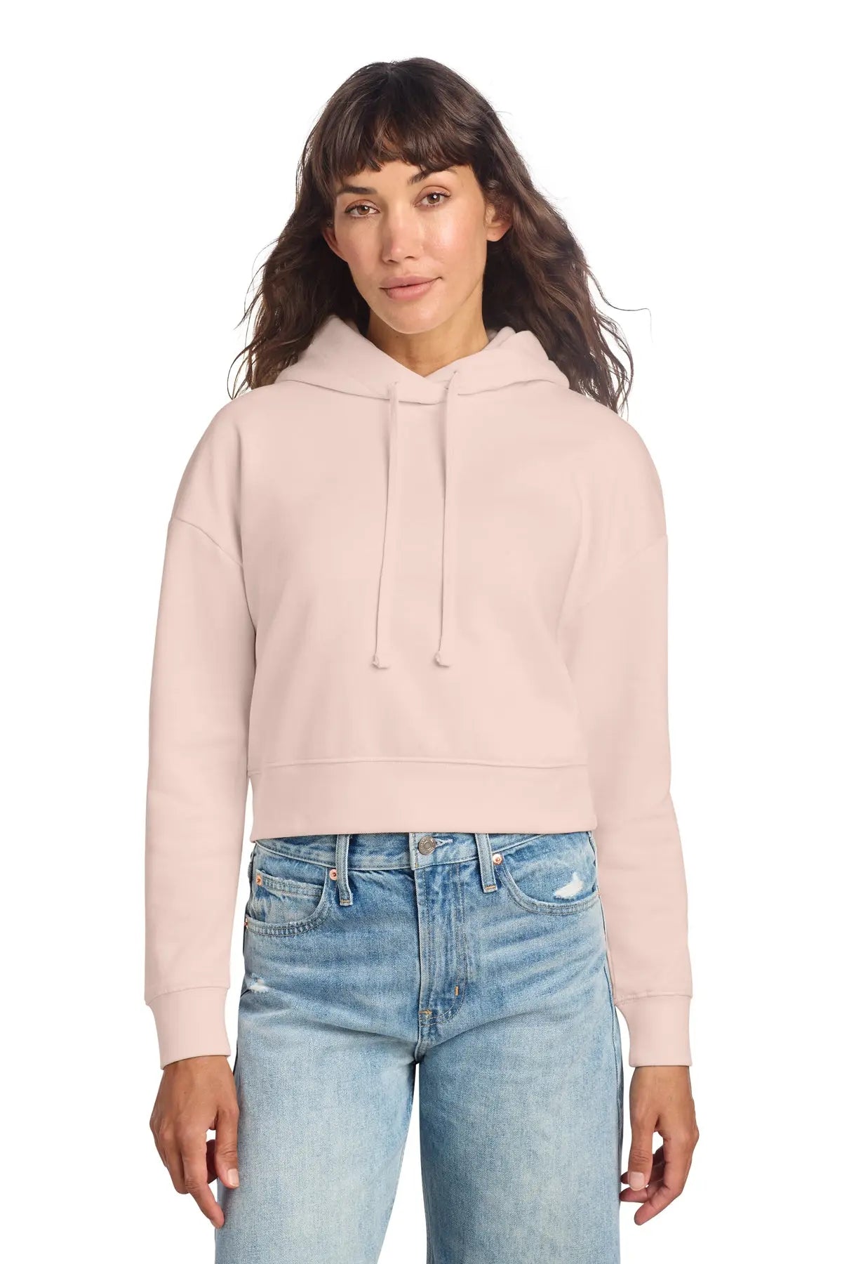 District® Women’s V.I.T.™ Fleece Hoodie #DT6101