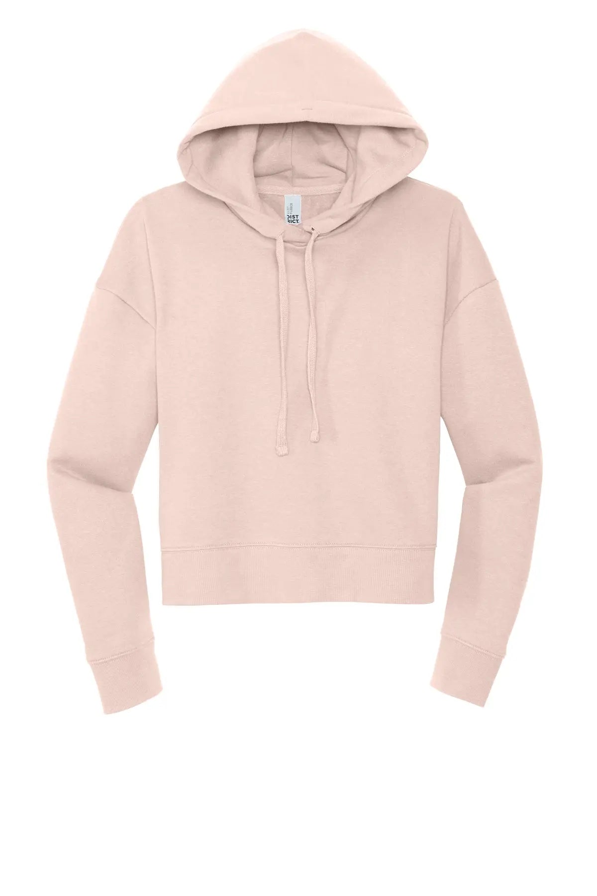 District® Women’s V.I.T.™ Fleece Hoodie #DT6101