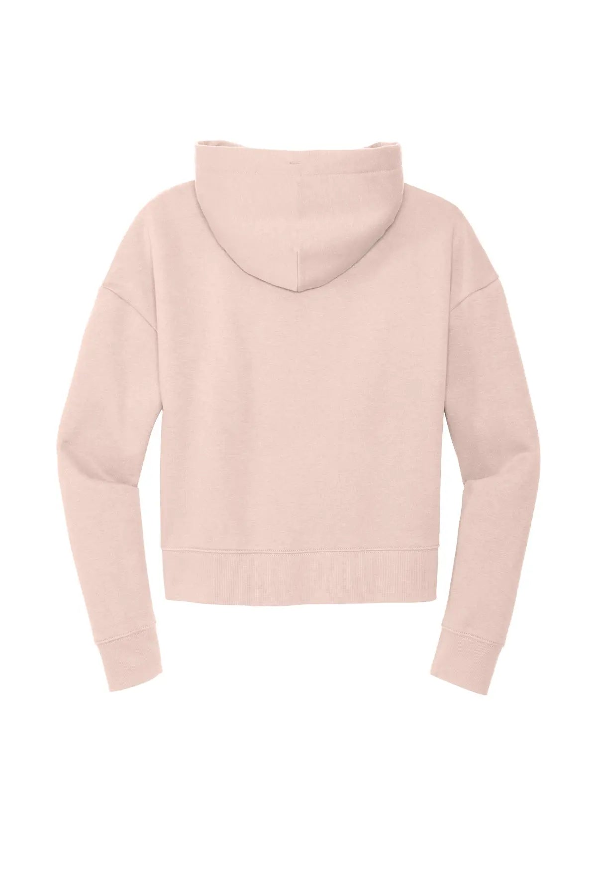 District® Women’s V.I.T.™ Fleece Hoodie #DT6101