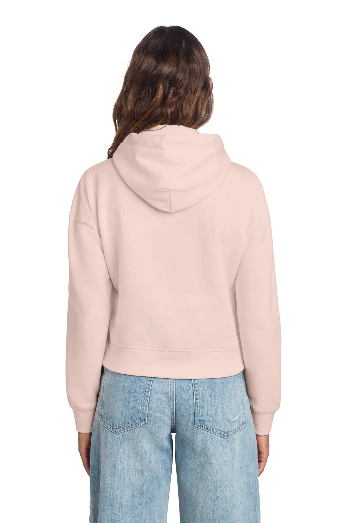 District® Women’s V.I.T.™ Fleece Hoodie #DT6101