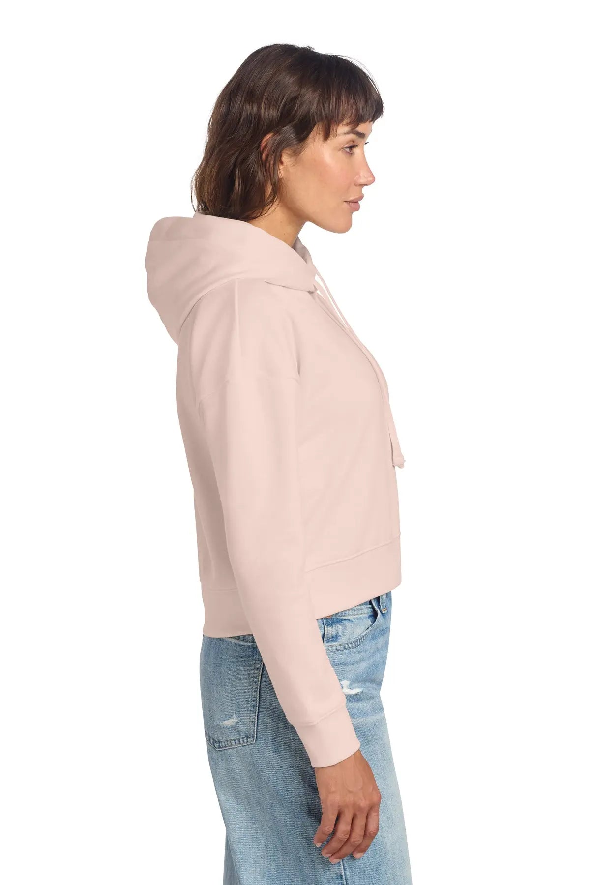 District® Women’s V.I.T.™ Fleece Hoodie #DT6101
