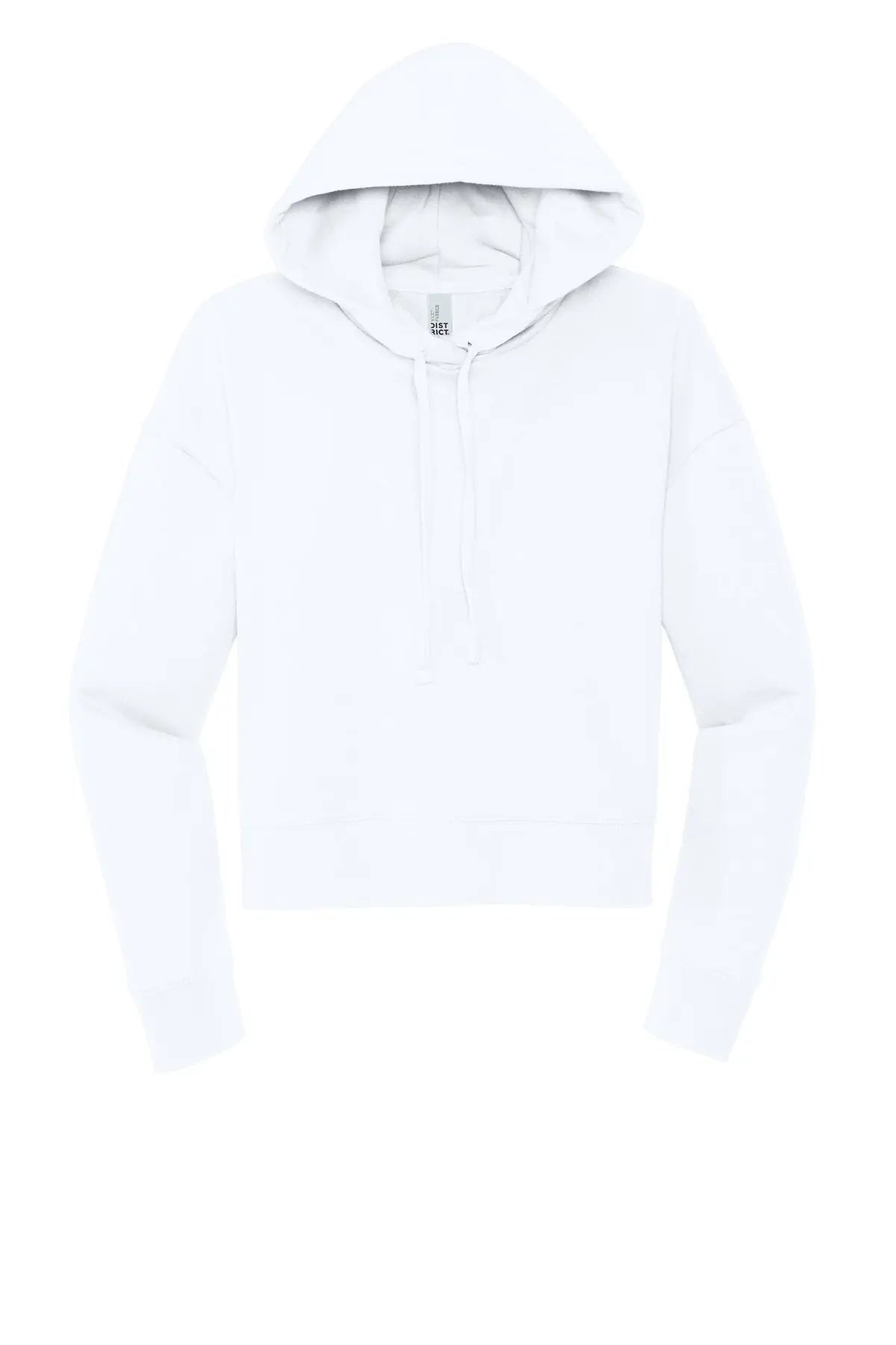 District® Women’s V.I.T.™ Fleece Hoodie #DT6101
