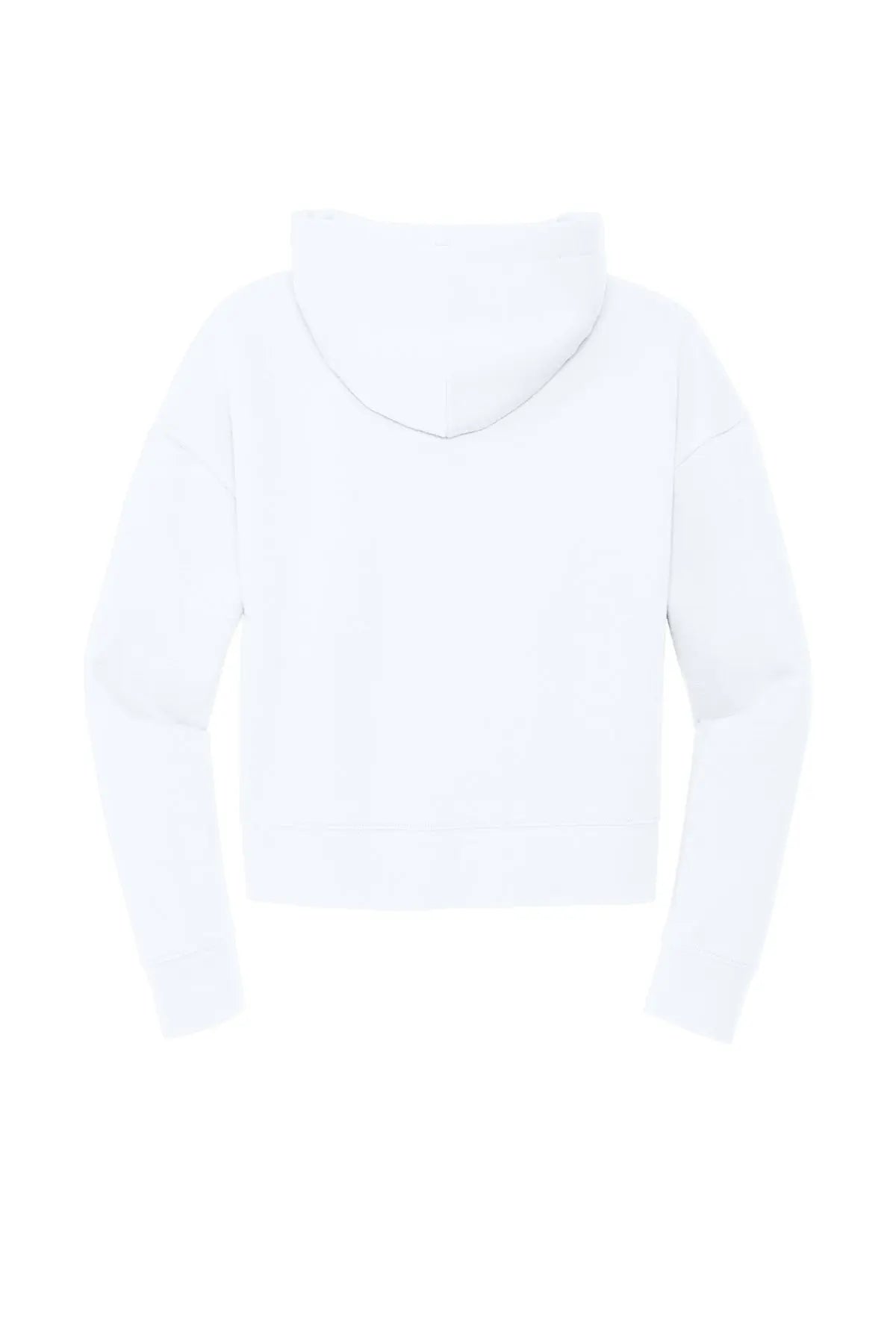 District® Women’s V.I.T.™ Fleece Hoodie #DT6101