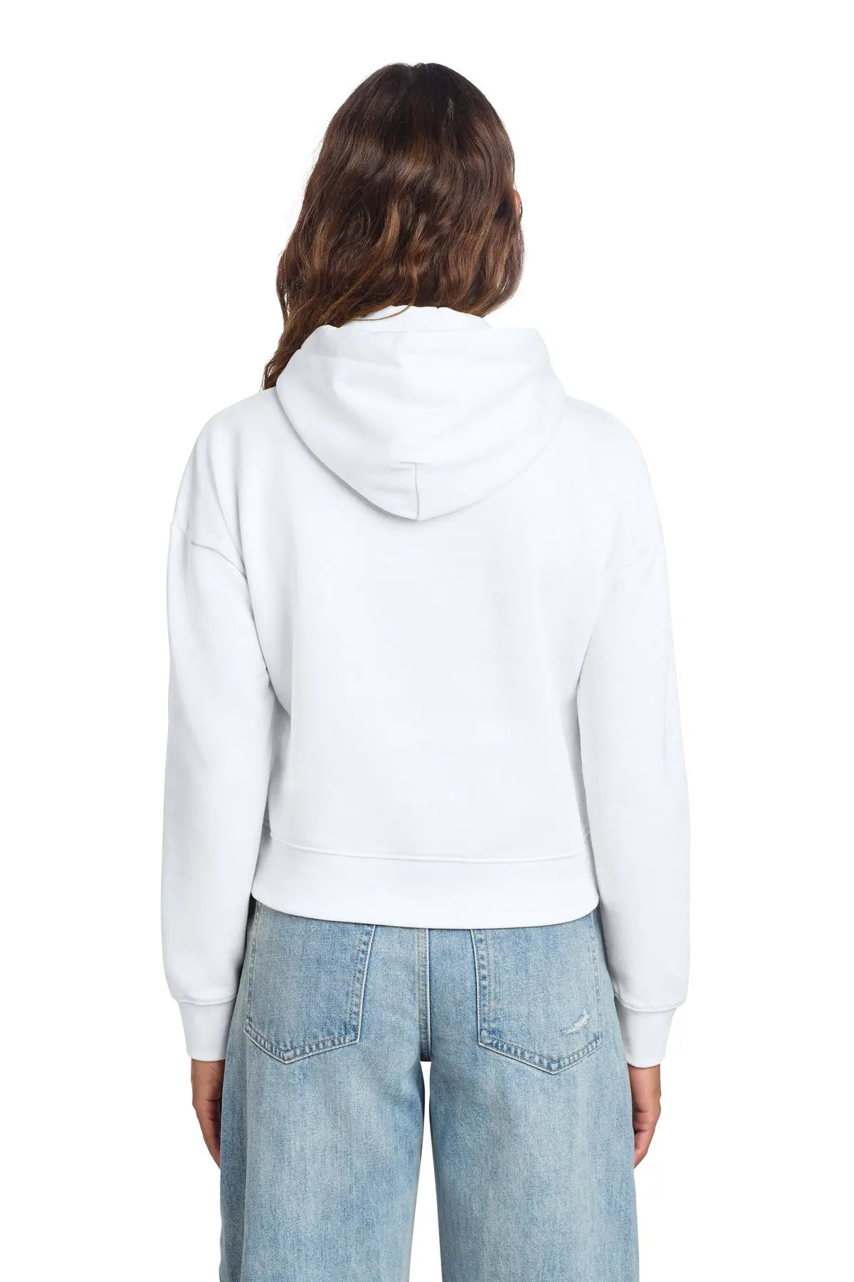 District® Women’s V.I.T.™ Fleece Hoodie #DT6101