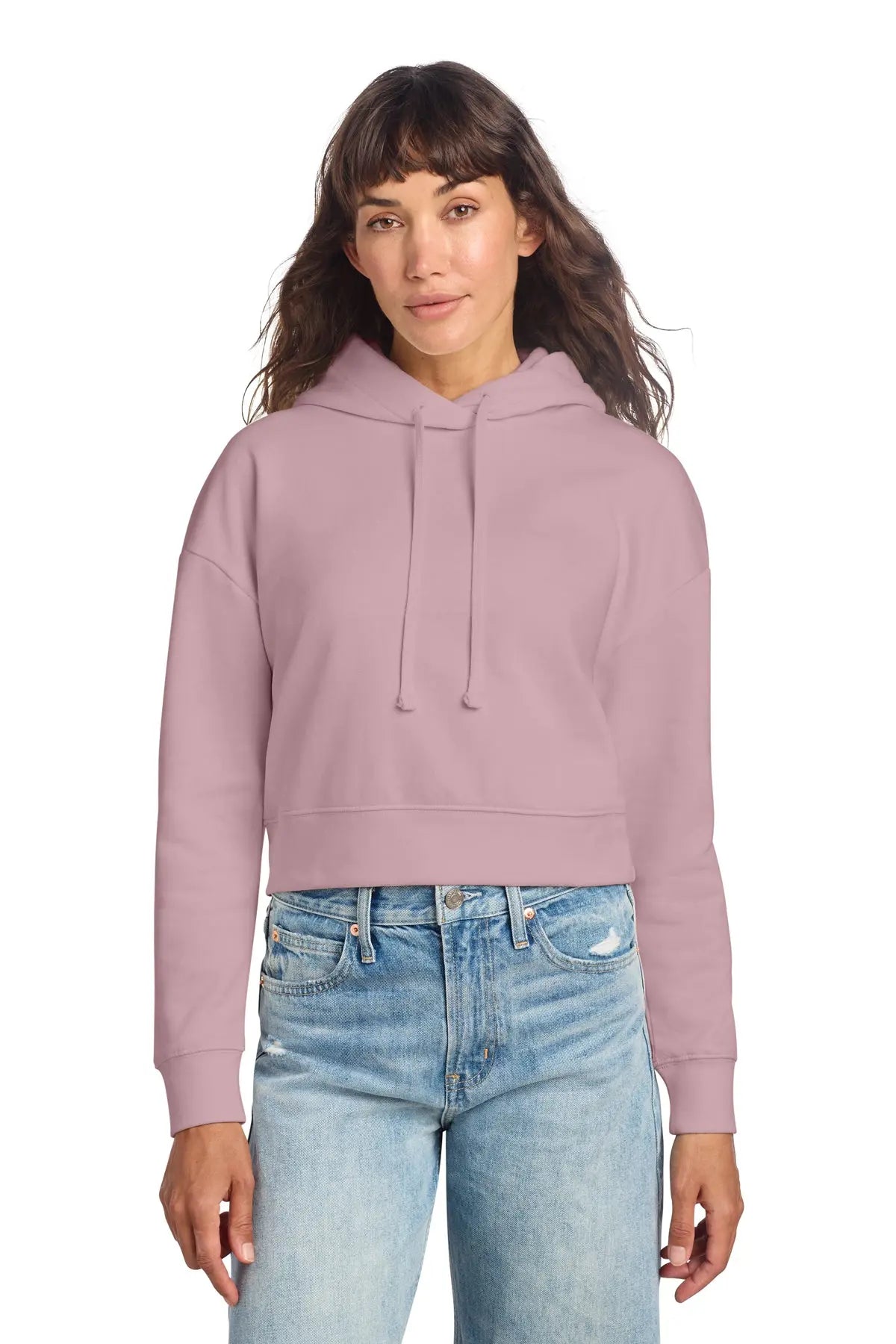 District® Women’s V.I.T.™ Fleece Hoodie #DT6101