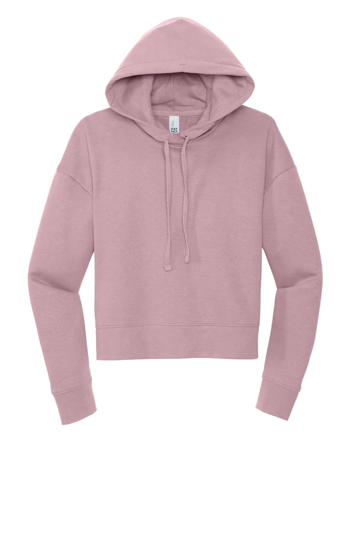 District® Women’s V.I.T.™ Fleece Hoodie #DT6101
