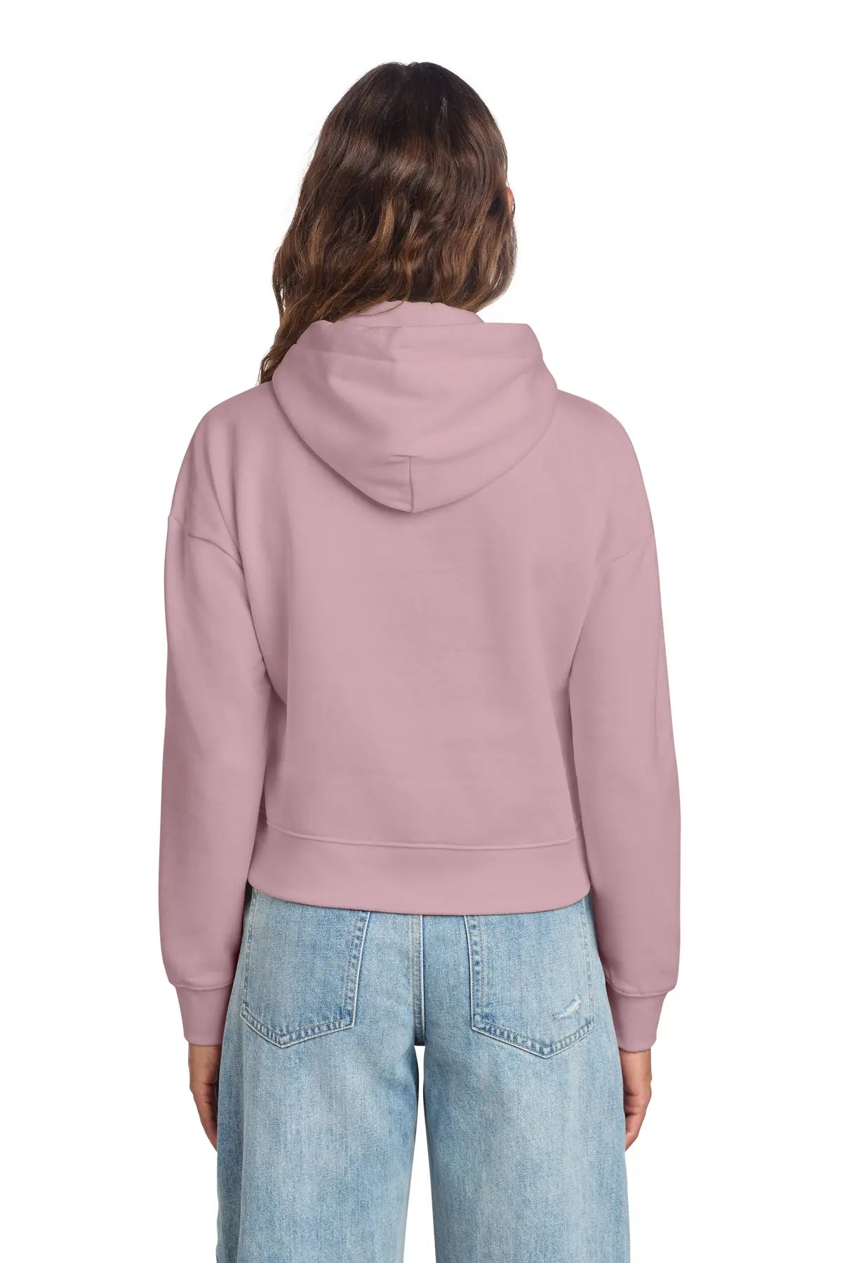 District® Women’s V.I.T.™ Fleece Hoodie #DT6101