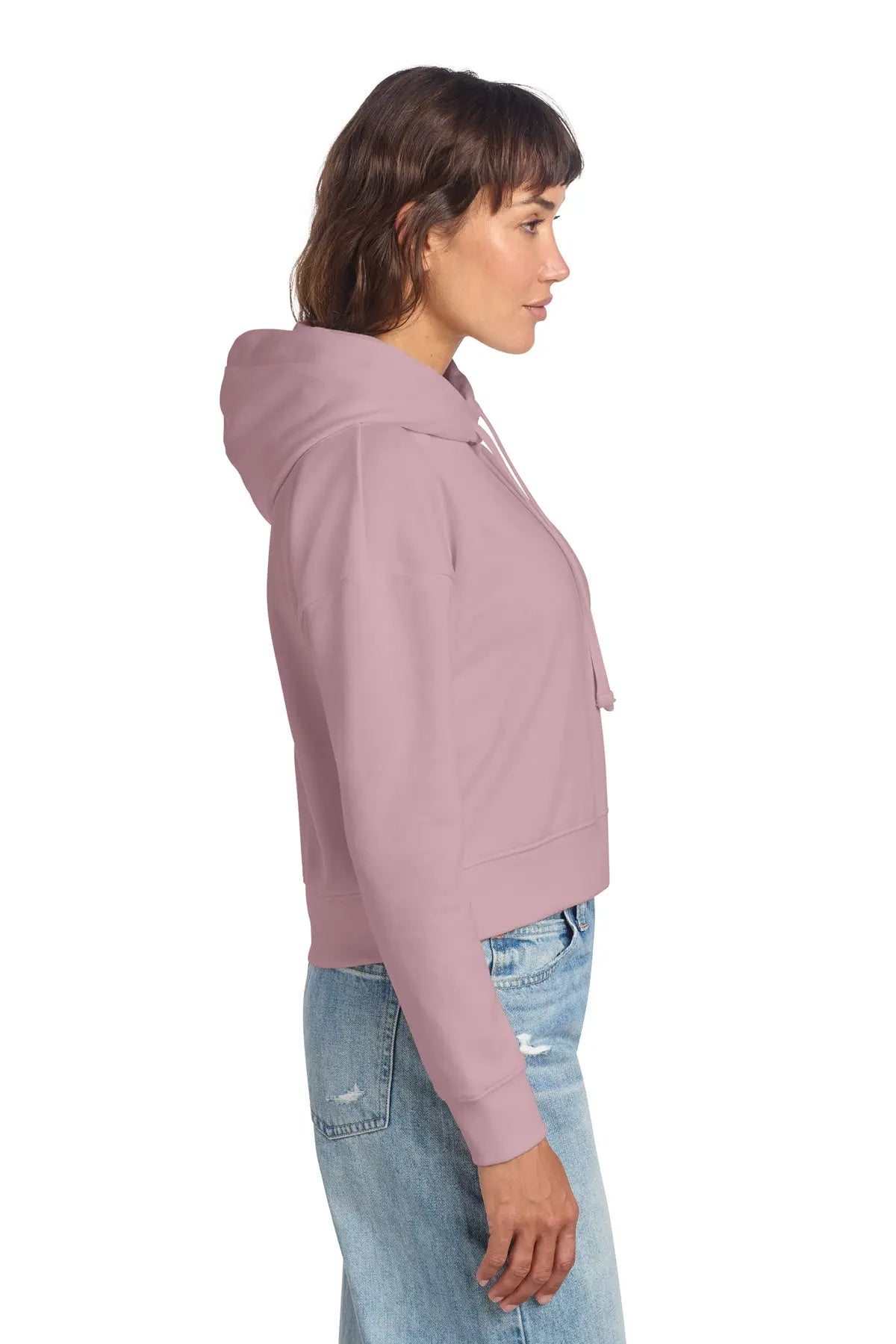 District® Women’s V.I.T.™ Fleece Hoodie #DT6101