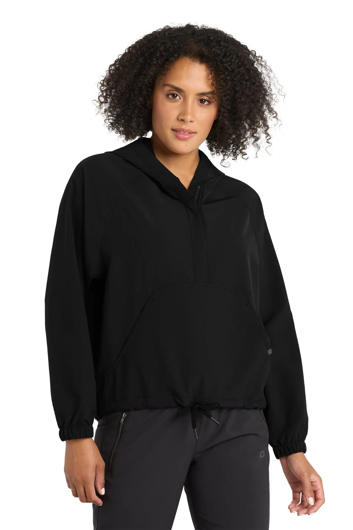 OGIO® Women's Connection Anorak #LOG706 Game Over Merch