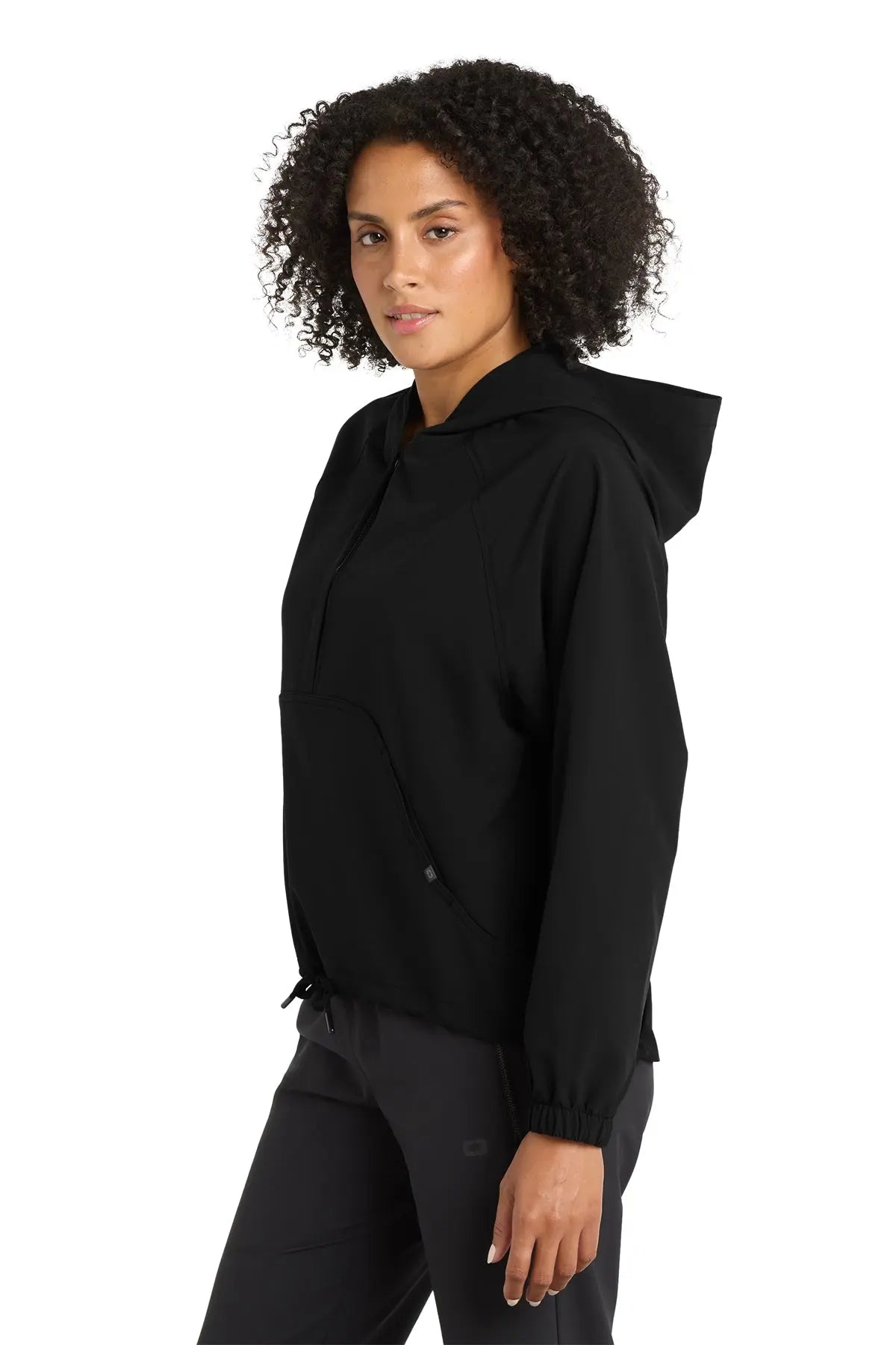 OGIO® Women's Connection Anorak #LOG706 Game Over Merch