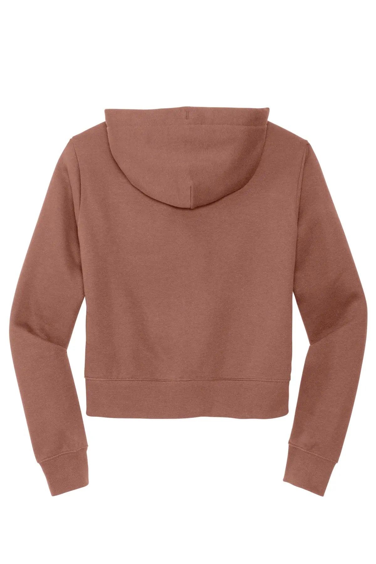 District® Women’s V.I.T.™ Fleece Full-Zip Hoodie #DT6103