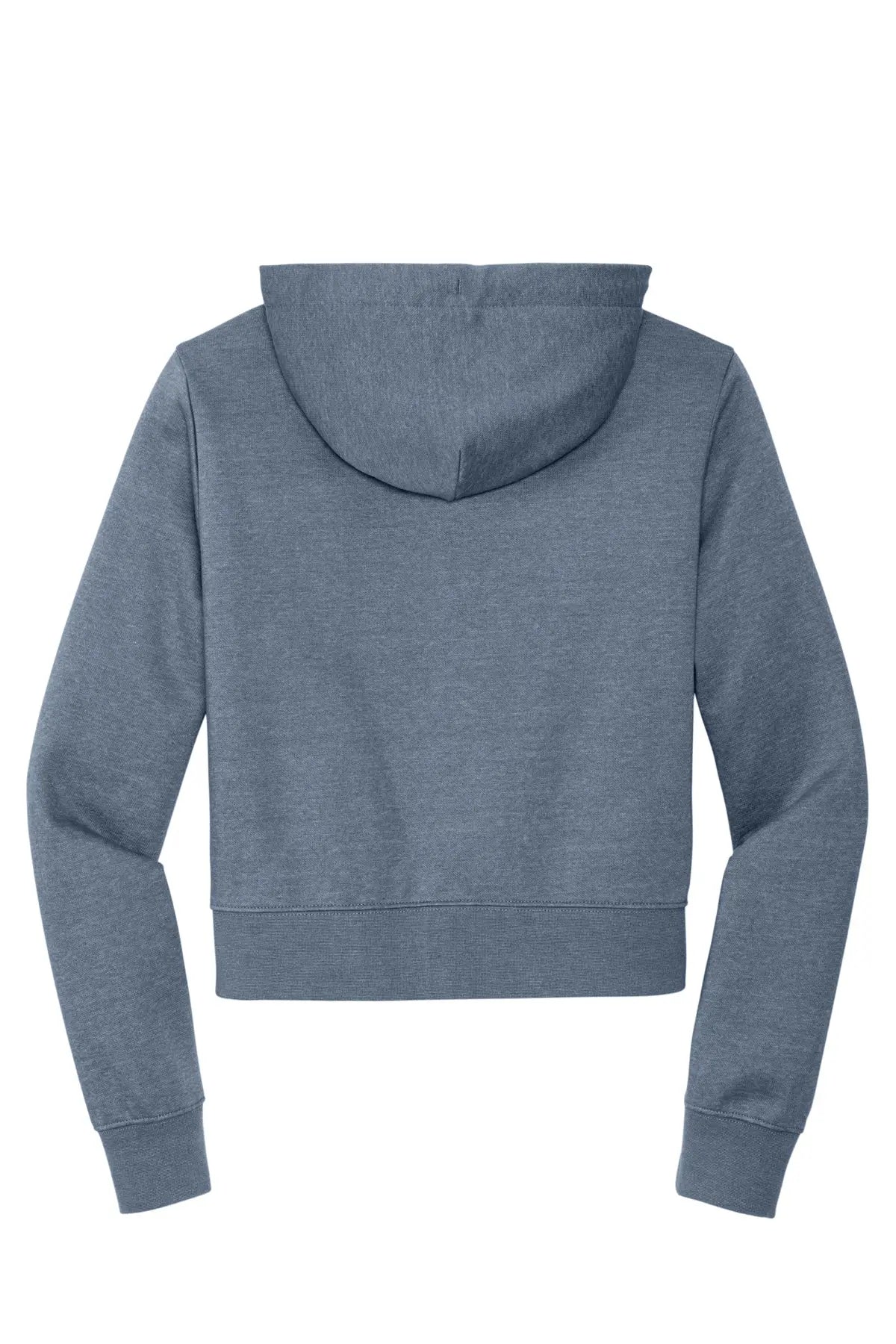 District® Women’s V.I.T.™ Fleece Full-Zip Hoodie #DT6103