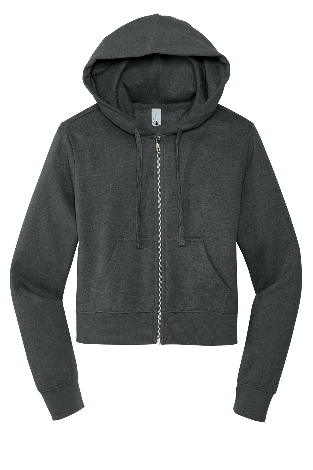 District® Women’s V.I.T.™ Fleece Full-Zip Hoodie #DT6103