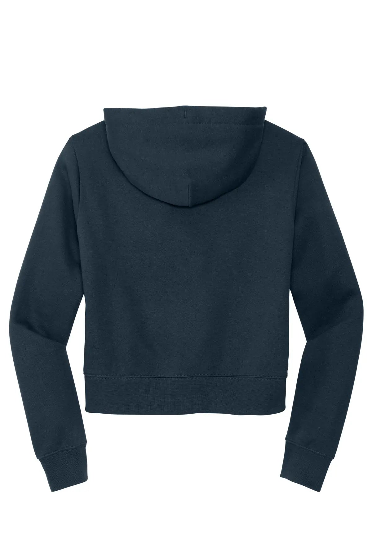 District® Women’s V.I.T.™ Fleece Full-Zip Hoodie #DT6103