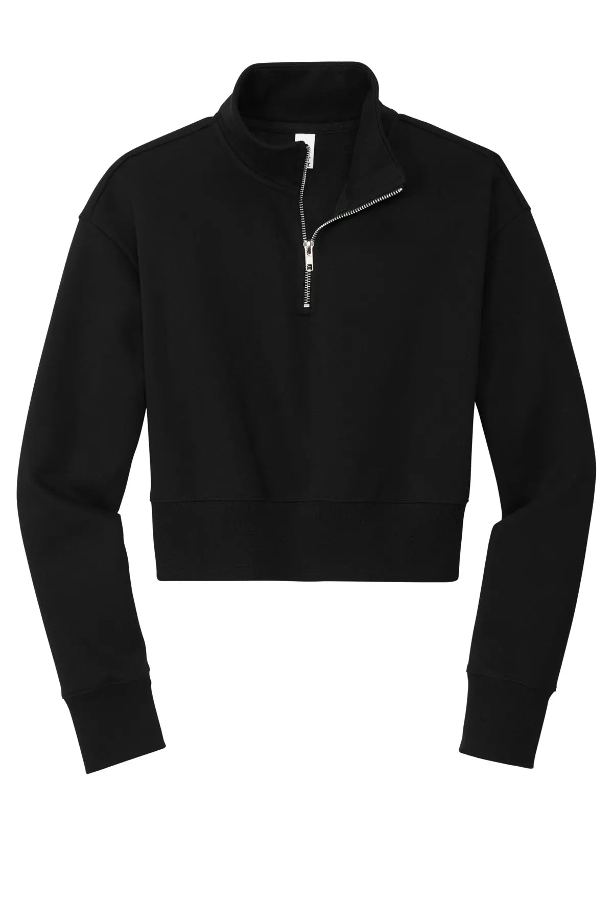 District® Women’s V.I.T.™ Fleece 1/2-Zip #DT6111 Game Over Merch