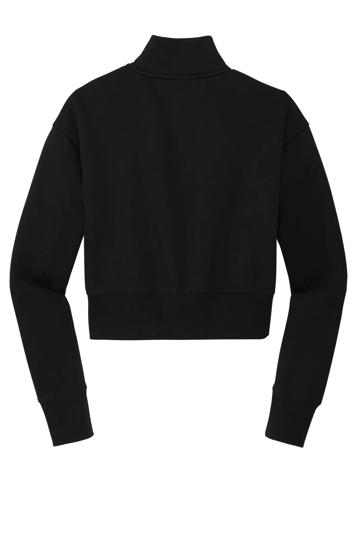 District® Women’s V.I.T.™ Fleece 1/2-Zip #DT6111 Game Over Merch