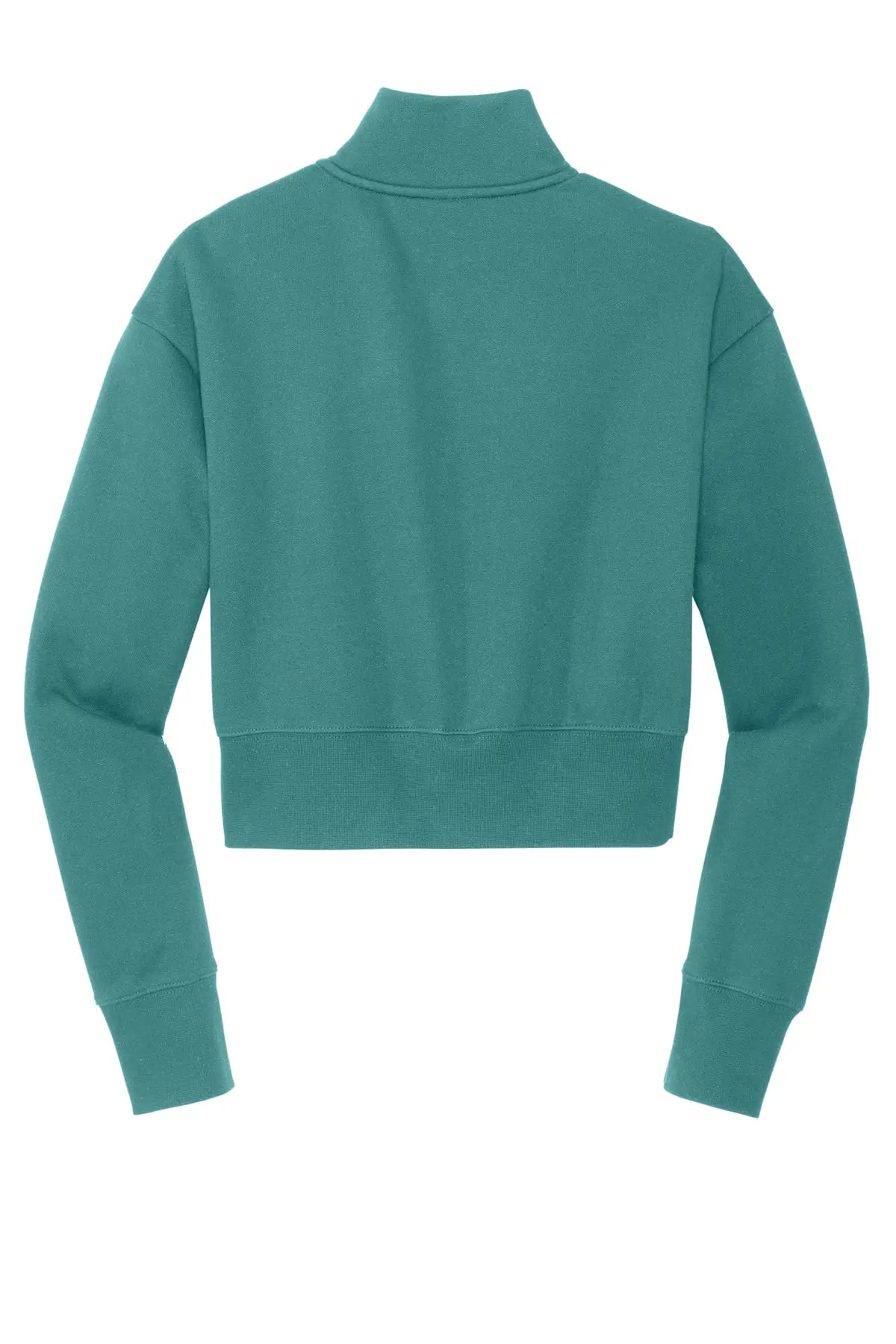District® Women’s V.I.T.™ Fleece 1/2-Zip #DT6111 Game Over Merch