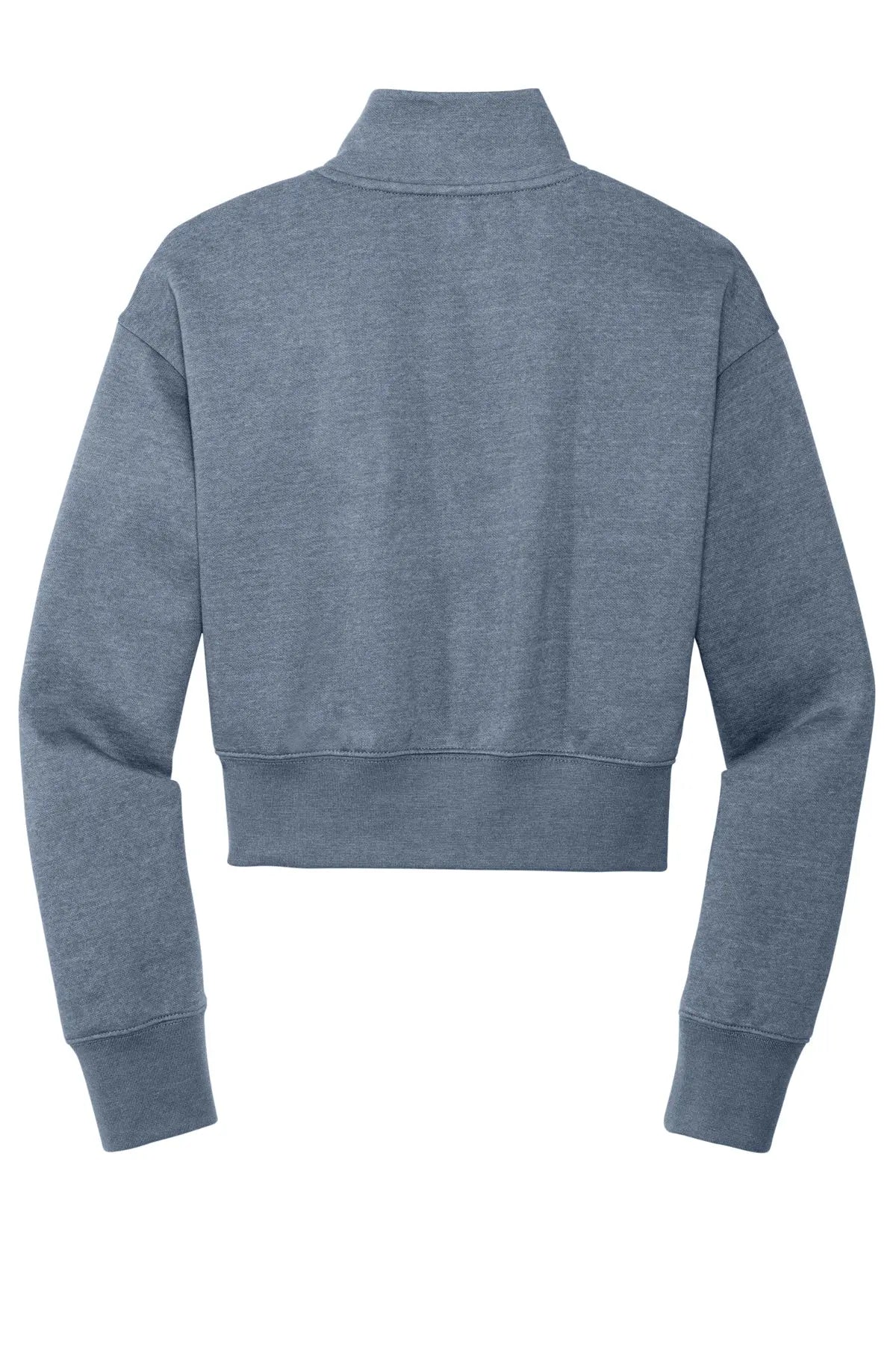 District® Women’s V.I.T.™ Fleece 1/2-Zip #DT6111 Game Over Merch
