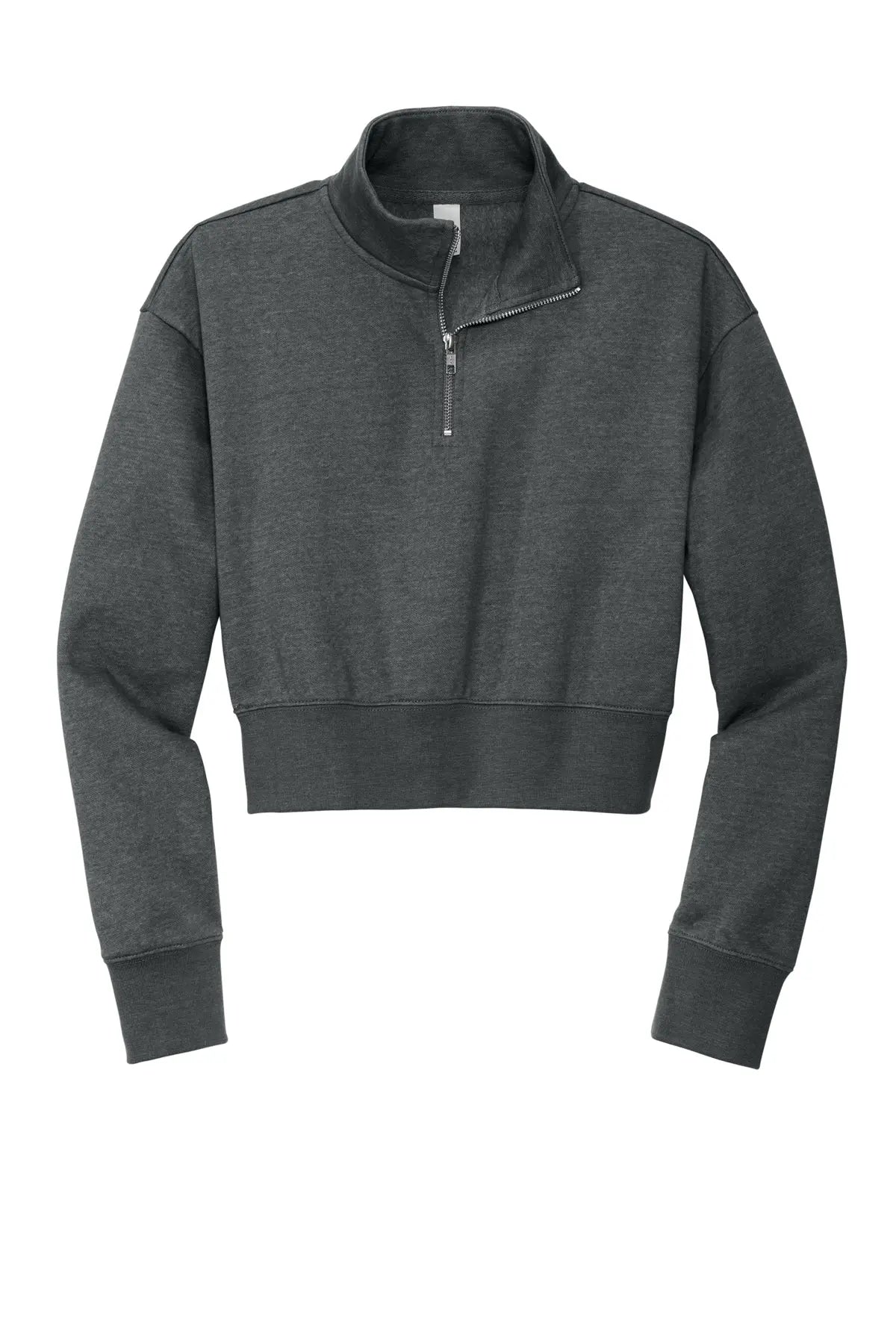 District® Women’s V.I.T.™ Fleece 1/2-Zip #DT6111 Game Over Merch