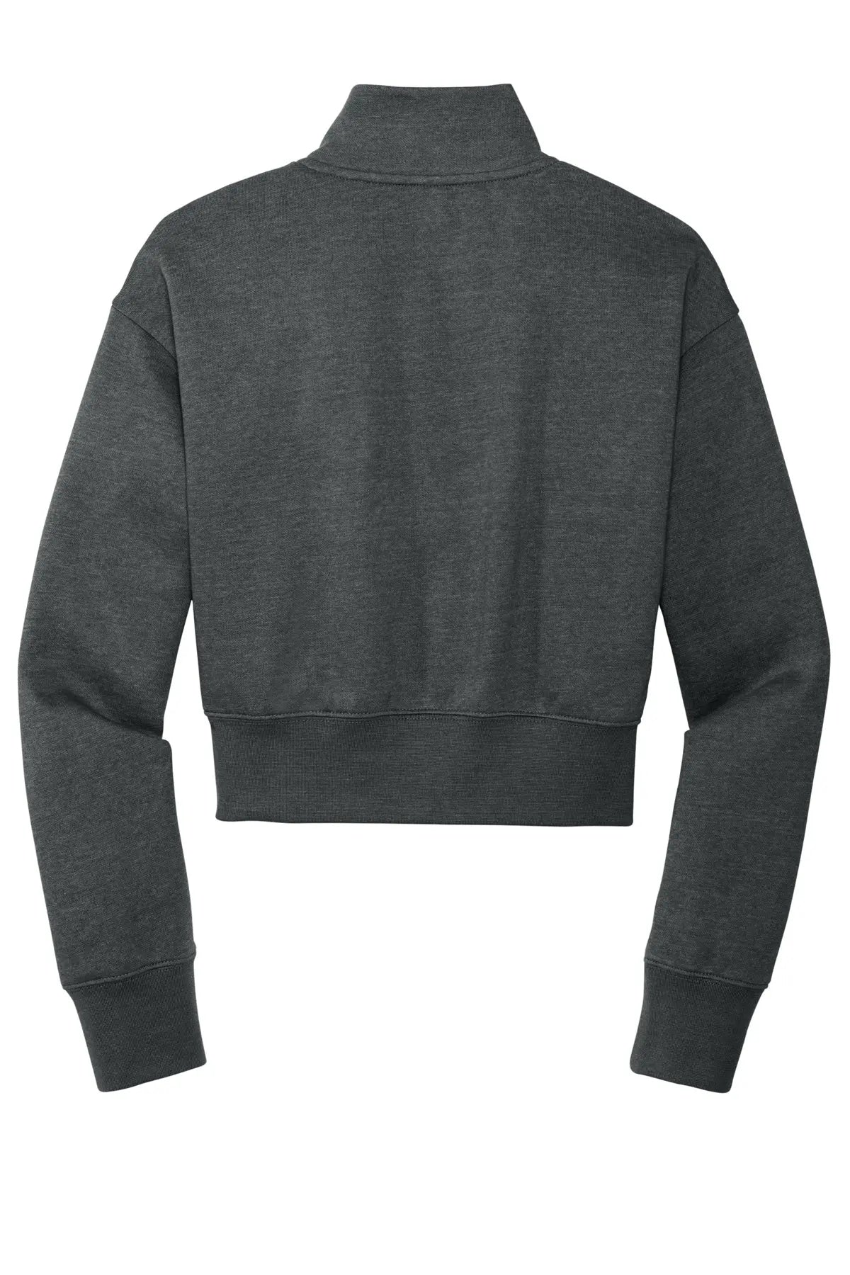 District® Women’s V.I.T.™ Fleece 1/2-Zip #DT6111 Game Over Merch