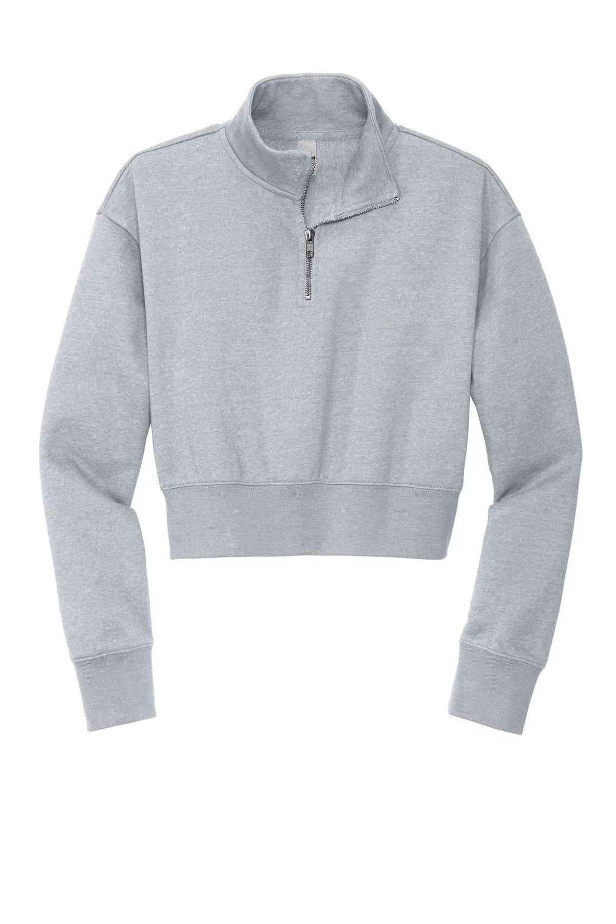 District® Women’s V.I.T.™ Fleece 1/2-Zip #DT6111 Game Over Merch