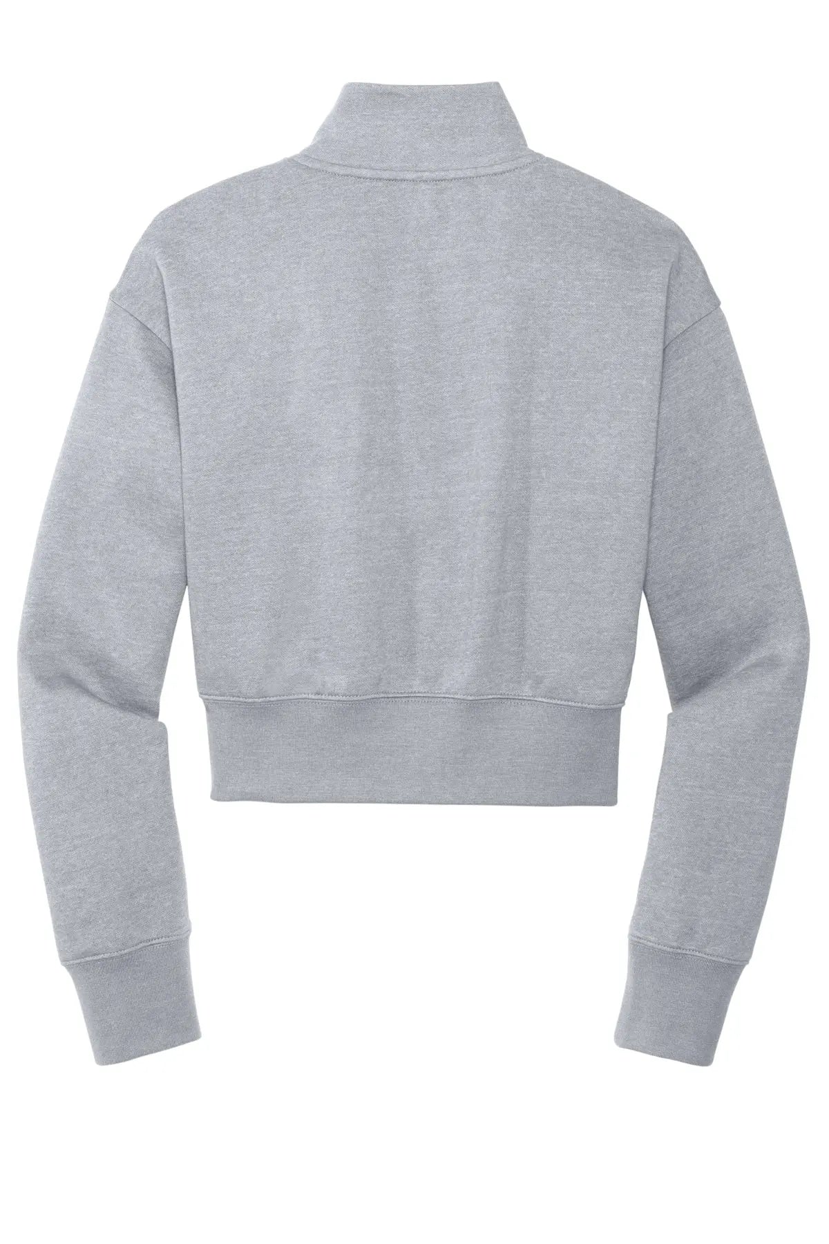District® Women’s V.I.T.™ Fleece 1/2-Zip #DT6111 Game Over Merch