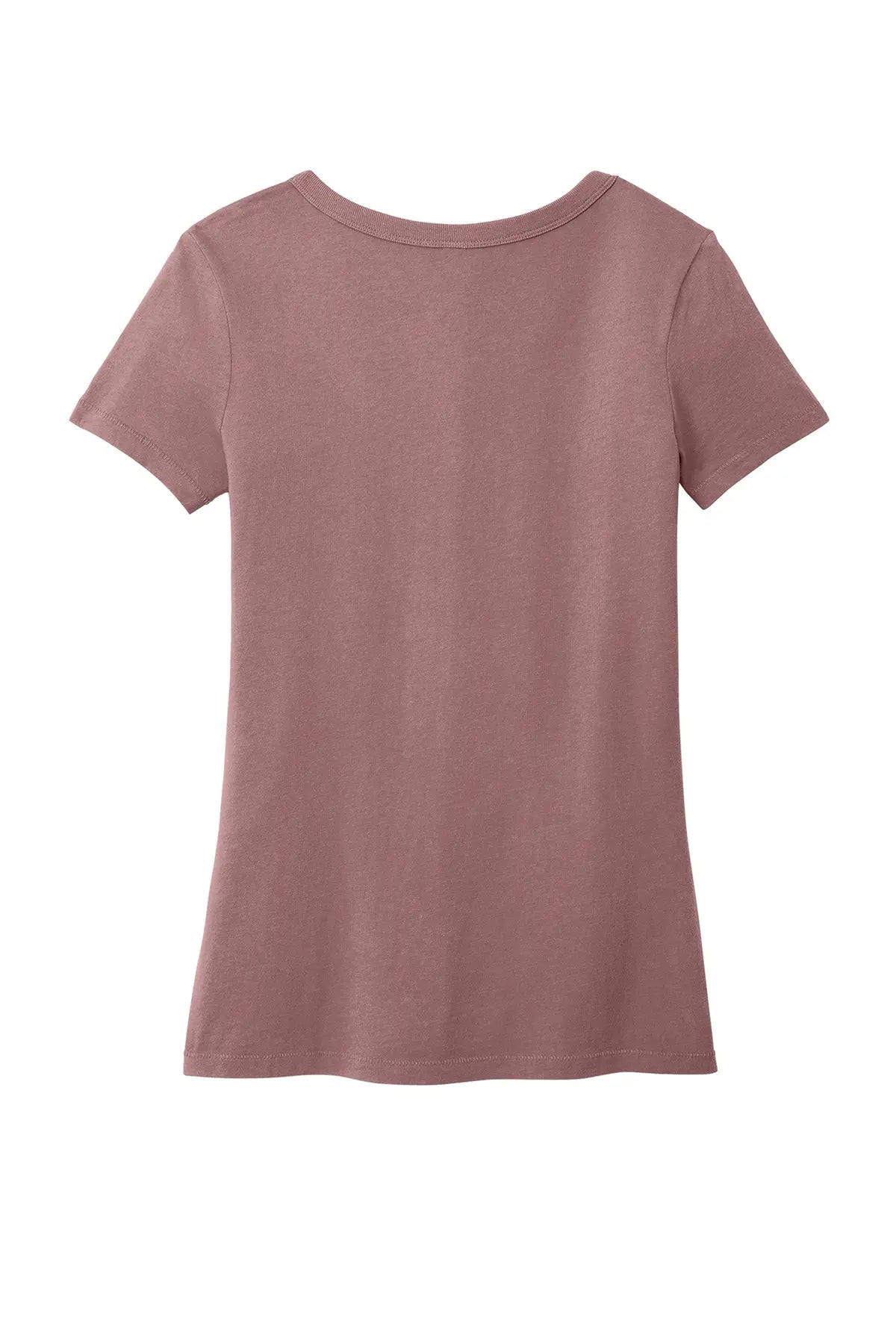 Port & Co™ Women's Beach Wash® Garment-Dyed V-Neck Tee #LPC099V