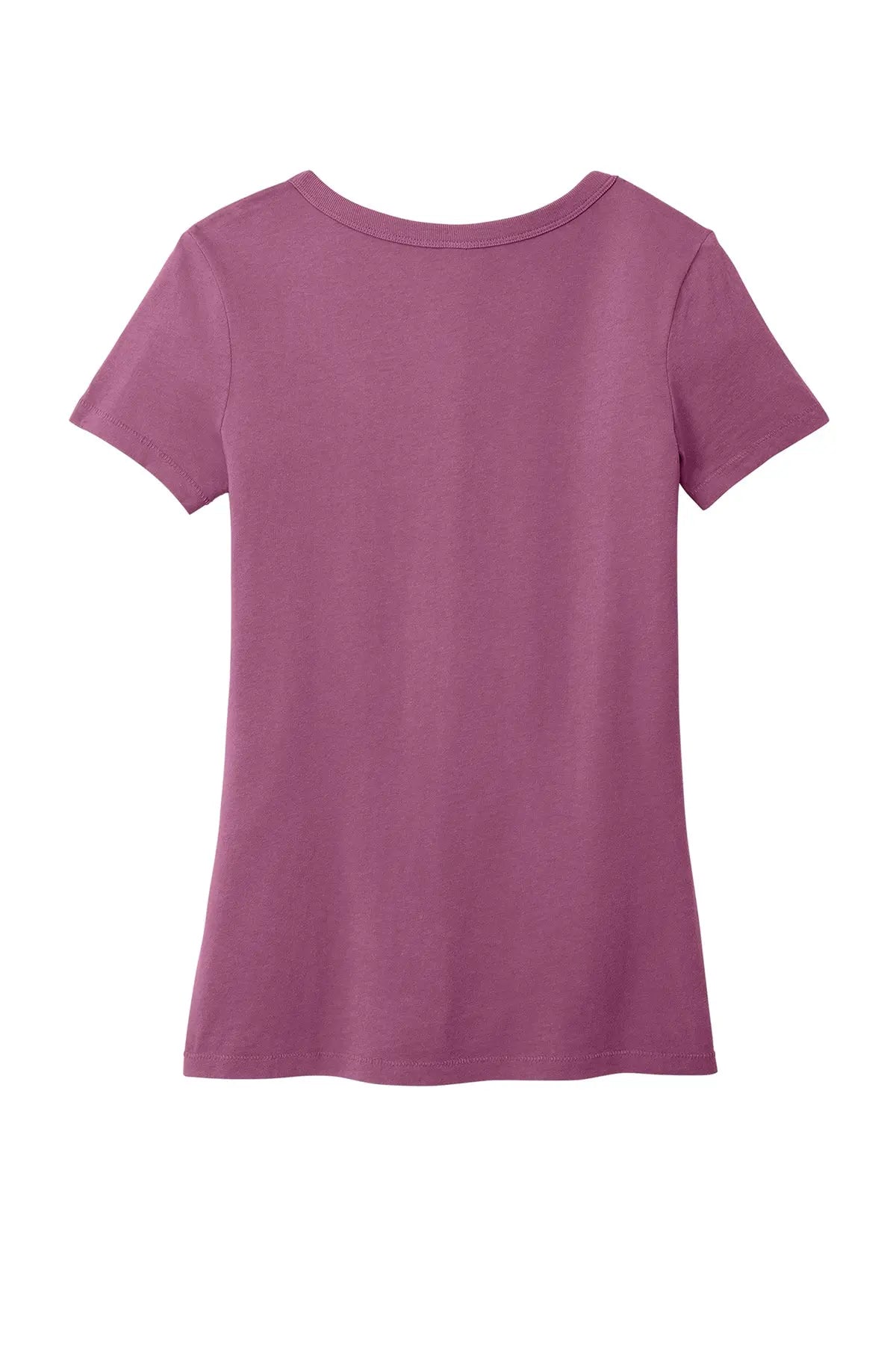 Port & Co™ Women's Beach Wash® Garment-Dyed V-Neck Tee #LPC099V