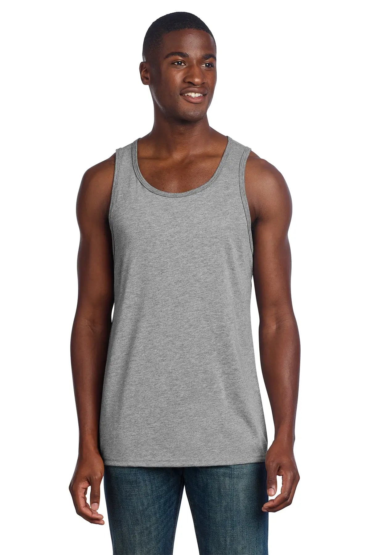 Allmade® Unisex Tri-Blend Tank #AL2019 Game Over Merch